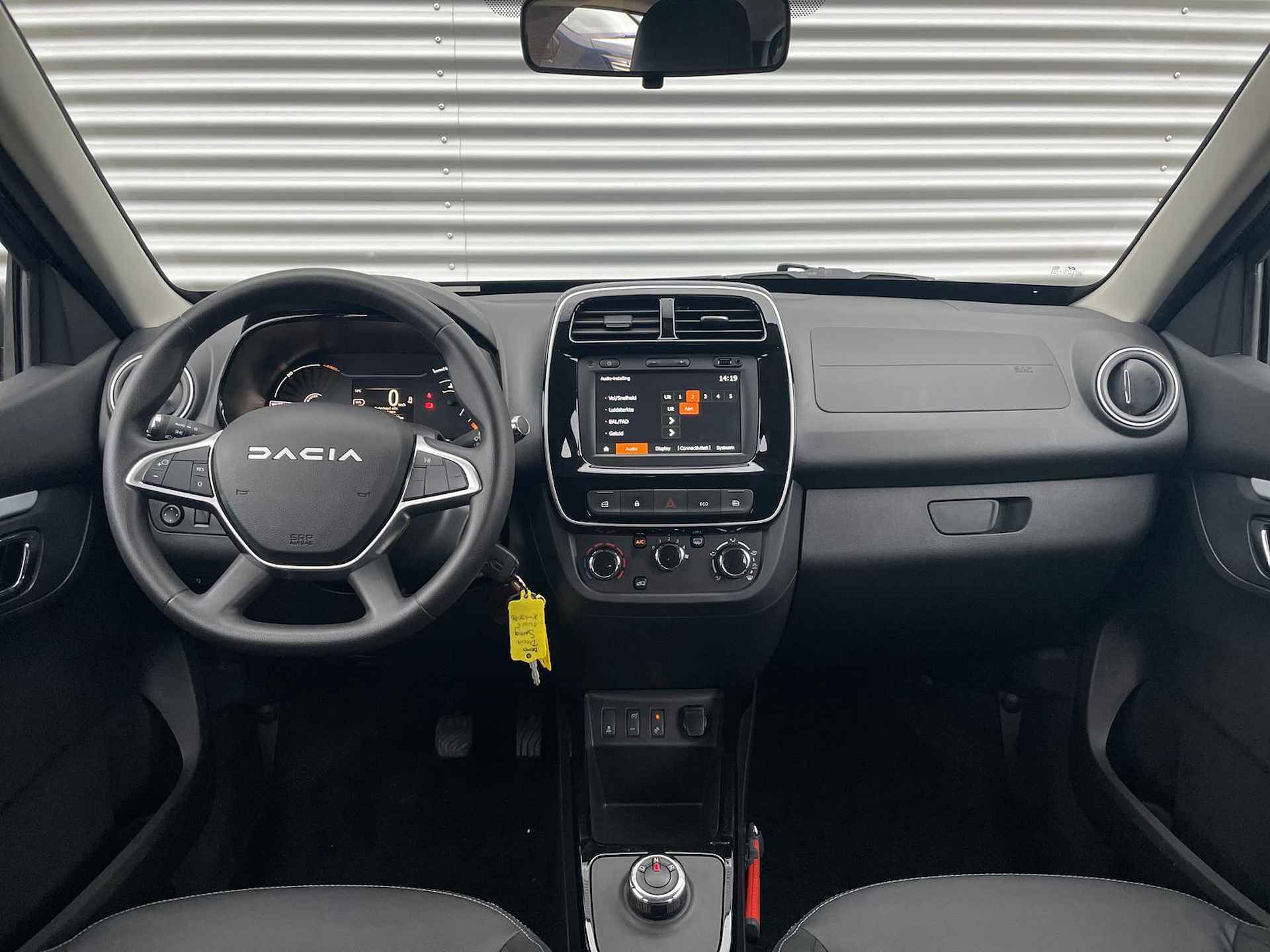 Dacia Spring Expression 27 kWh DC lader | Achteruitrijcamera | Apple Carplay/Android Auto | Navigatie | Parkeersensoren Achter - 14/31