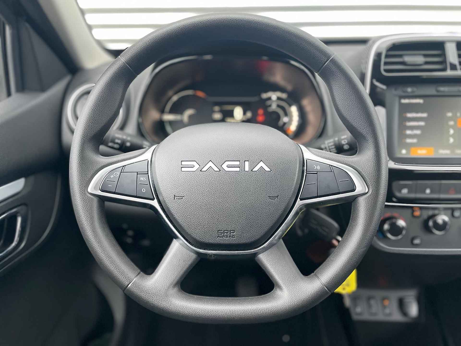 Dacia Spring Expression 27 kWh DC lader | Achteruitrijcamera | Apple Carplay/Android Auto | Navigatie | Parkeersensoren Achter - 15/31