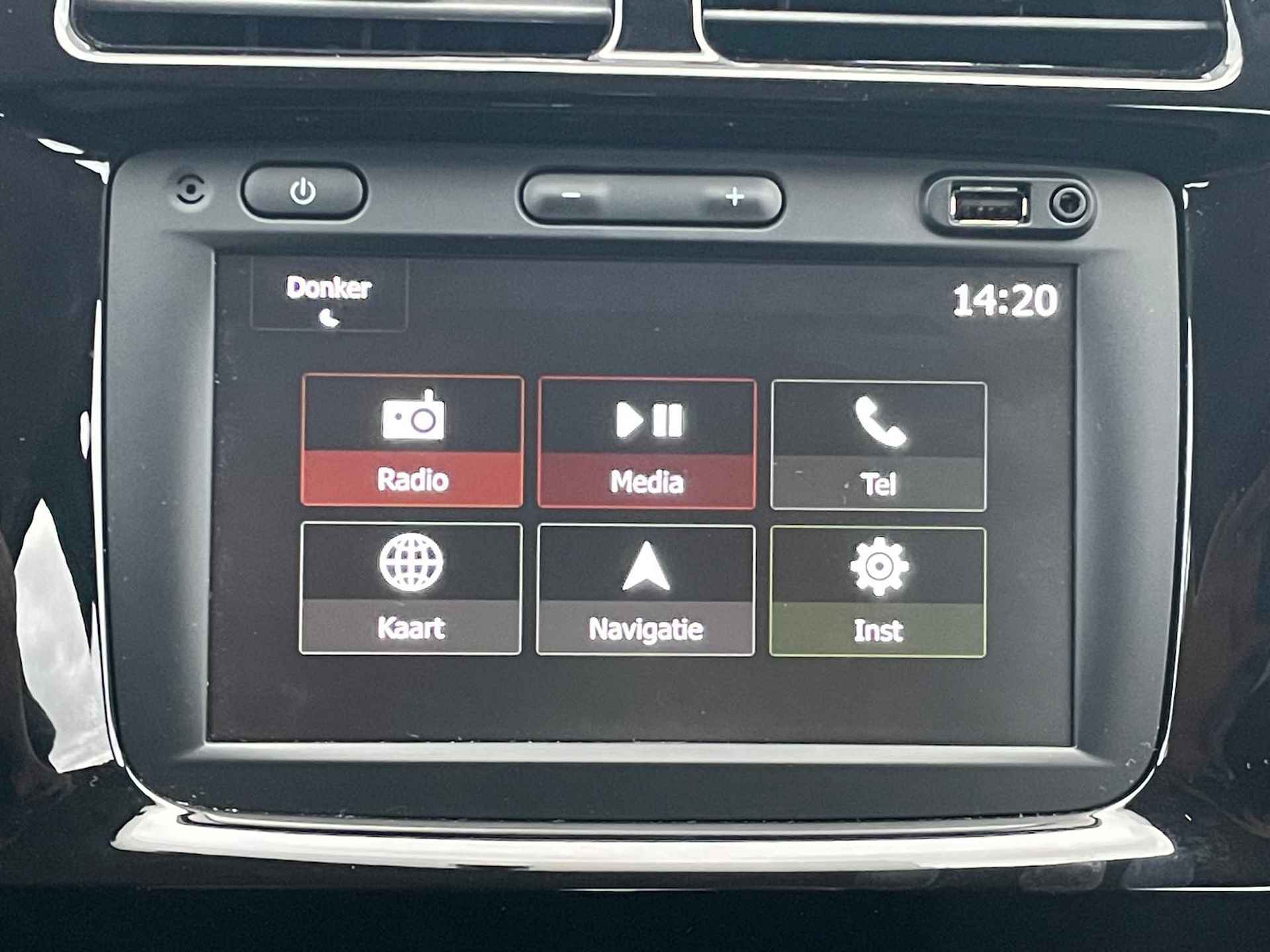 Dacia Spring Expression 27 kWh DC lader | Achteruitrijcamera | Apple Carplay/Android Auto | Navigatie | Parkeersensoren Achter - 24/31