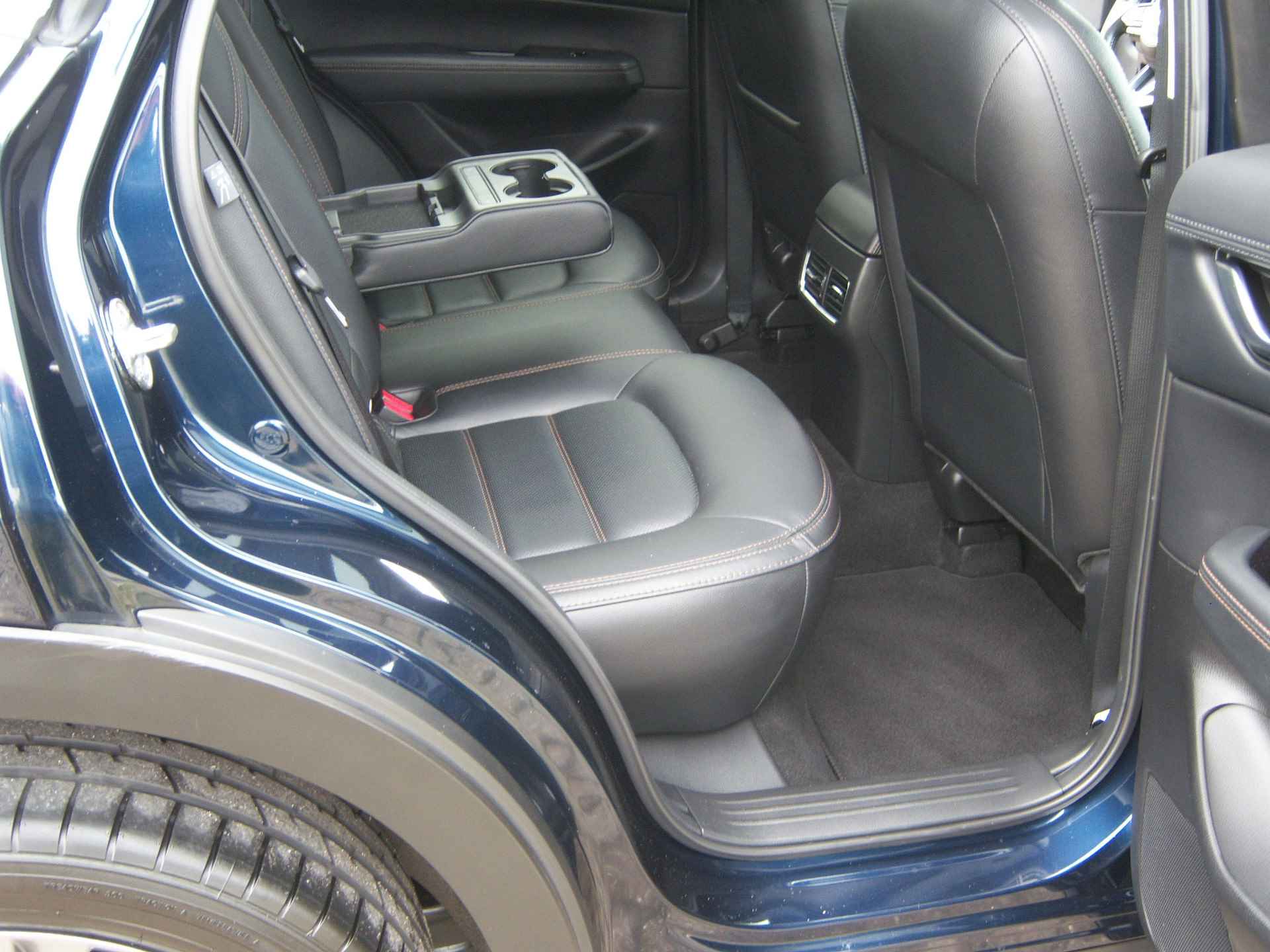 MAZDA CX-5 2.0 SKYACTIV-G 165pk 2WD Aut Luxury - 15/27