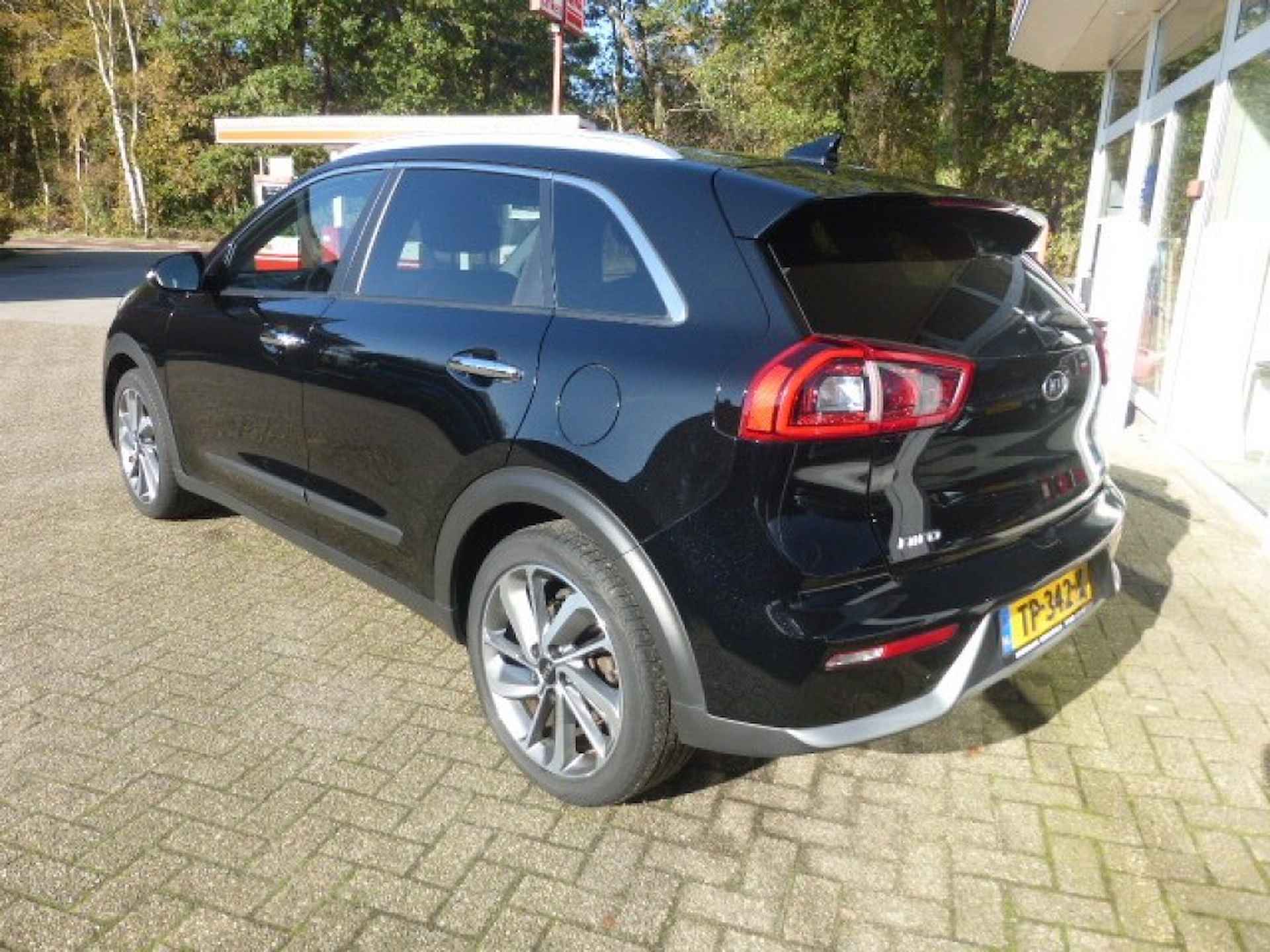 KIA Niro 1.6 GDI Hybrid, Dymanic line, Stoel/stuur verw, Camera, schuif/k - 2/46