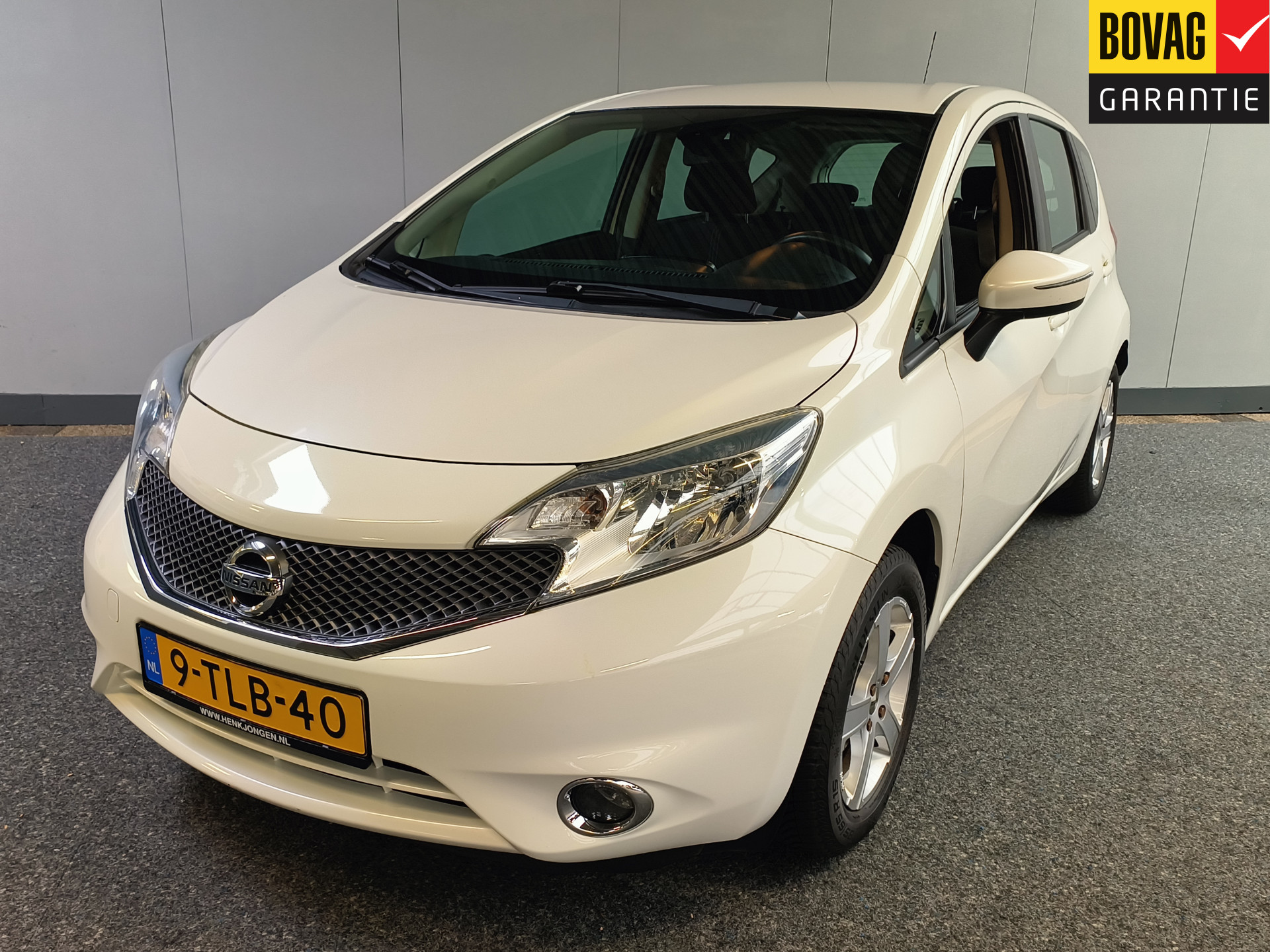 Nissan Note 1.2 Connect Edition uit 2014 Rijklaar + 12 maanden Bovag-garantie  Henk Jongen Auto's in Helmond,  al 50 jaar service zoals 't hoort!