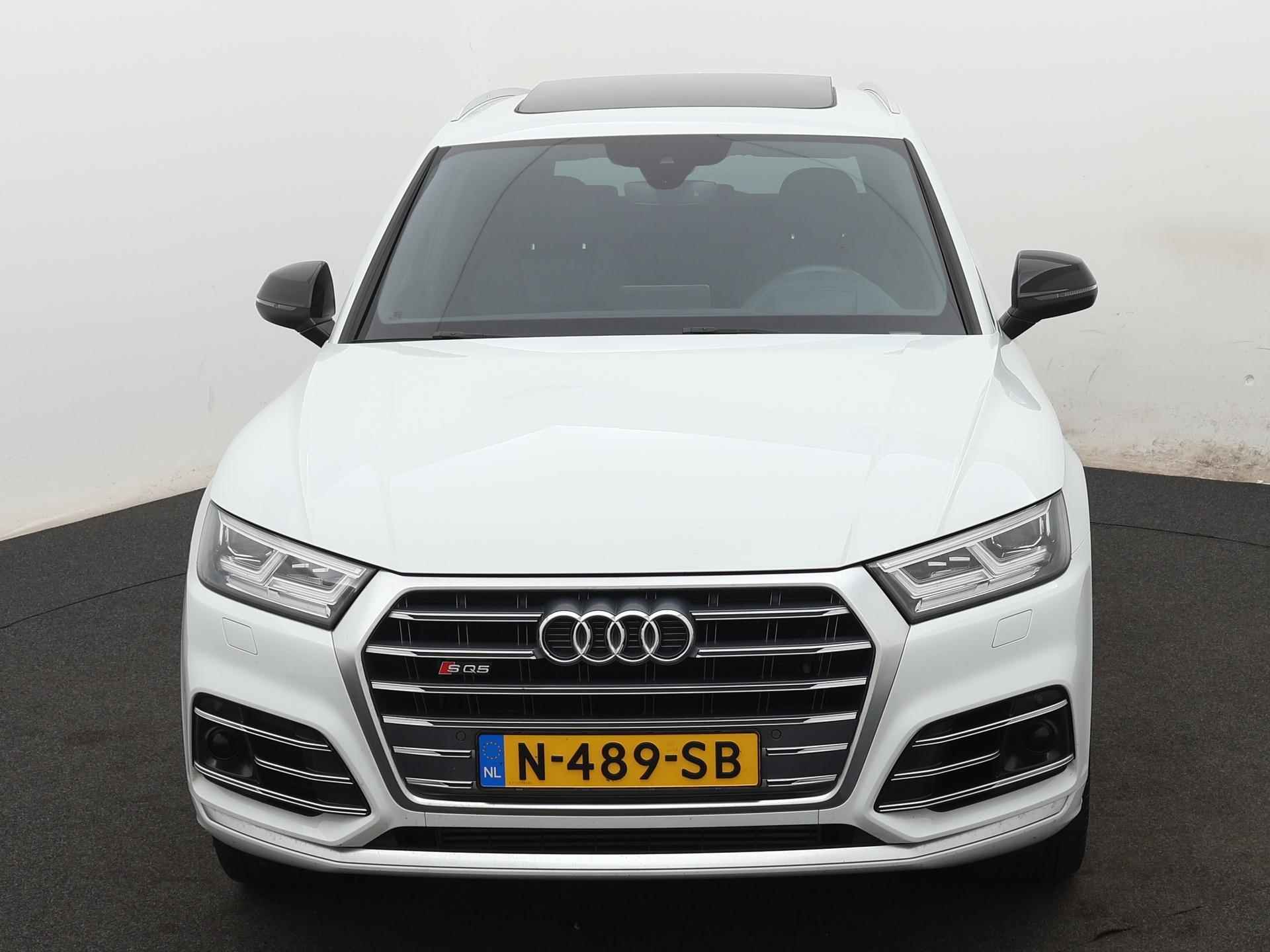 Audi Q5 3.0 TFSI SQ5 quattro Pro Line Plus | 354 PK | PANORAMADAK | STOELVERWARMING | ELEKTRISCHE STOELEN | SPORTSTUUR | LUCHTVERING | TREKHAAK | - 5/22