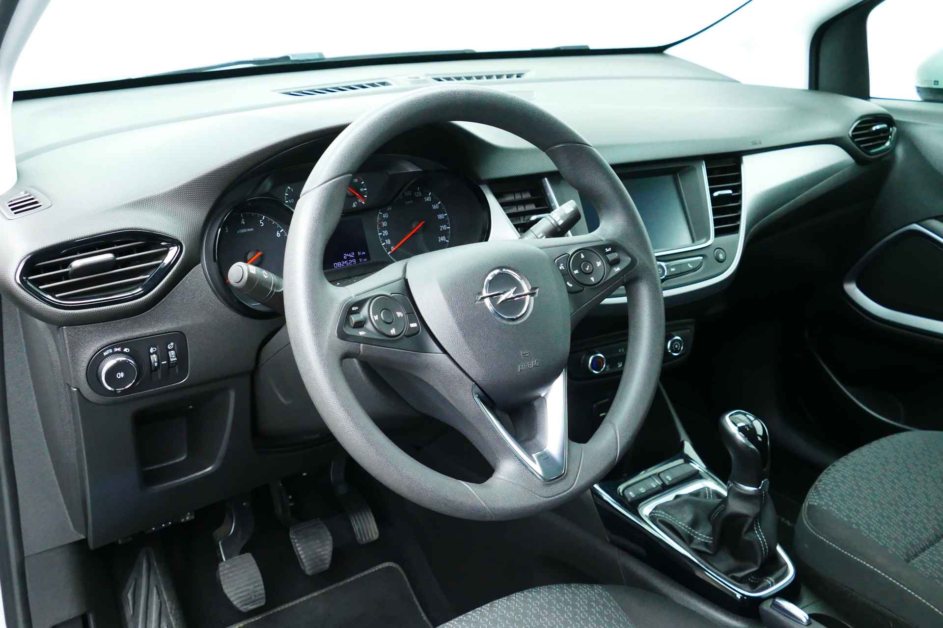 Opel Crossland X 1.2 Turbo Online Edition 1-Eig. Carplay/Android Navi, Airco, Cruise, 16"LM Velgen - 12/31