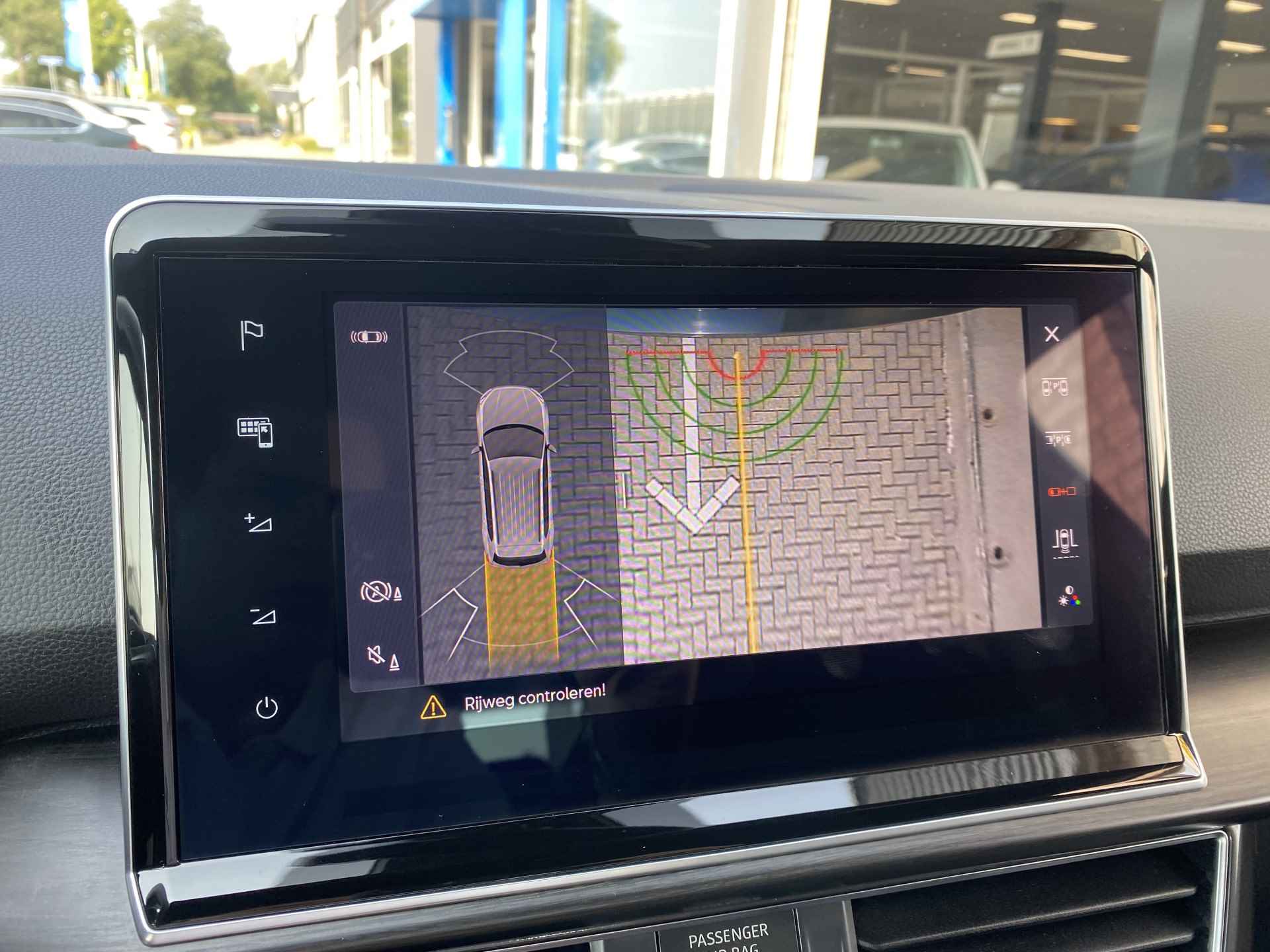 SEAT Tarraco 1.4 TSI e-Hybrid PHEV Xcellence / AUTOMAAT/ TREKHAAK/ CAMERA/ PARK. SENSOREN/ DODE HOEK/ LED/ KEYLESS/ STUUR VERWARM./ ADAPT. CRUISE/ APP CONNECT/ NAVI/ CLIMA/ DAB/ 19" LMV/ - 33/57