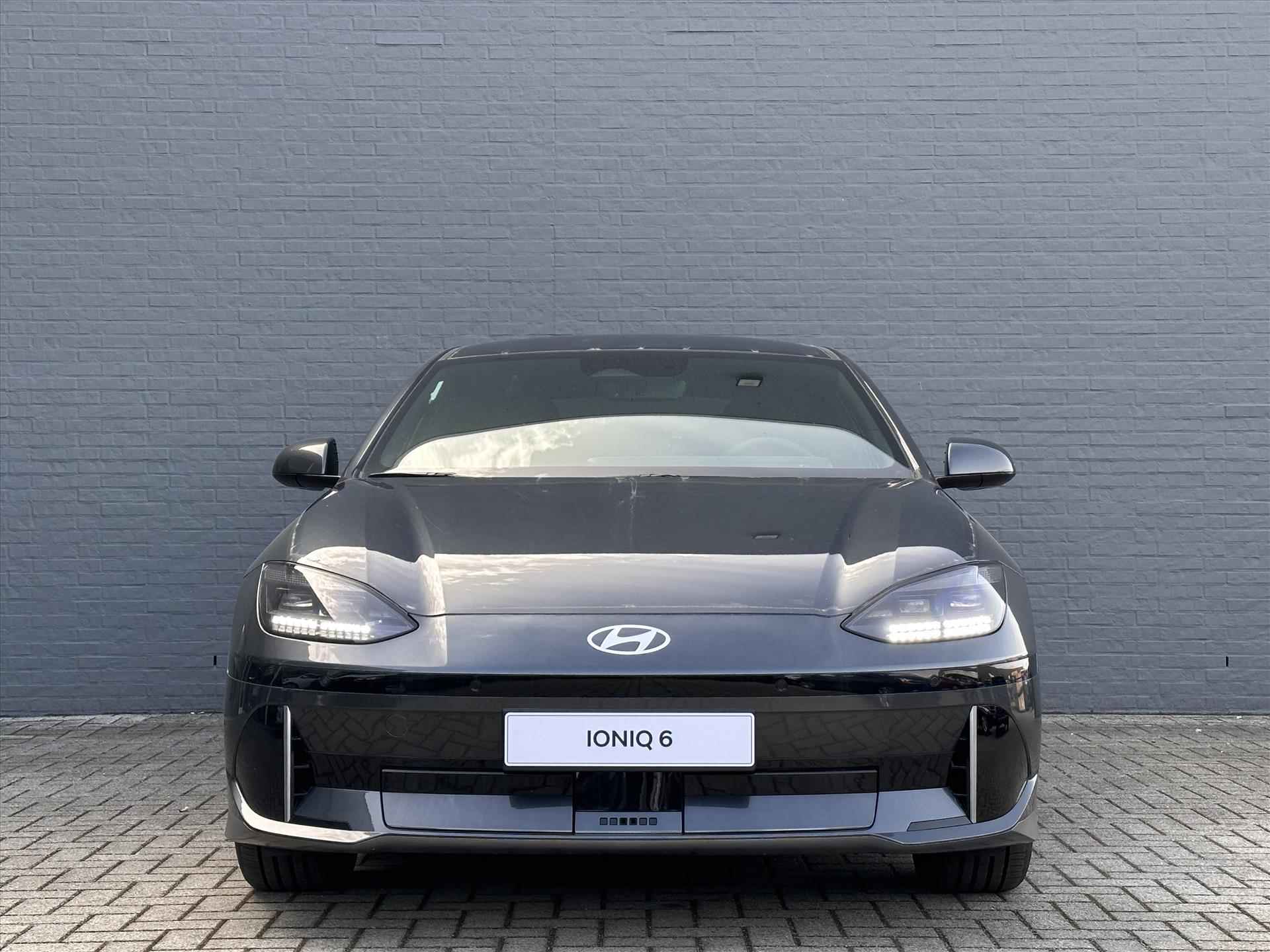 Hyundai Ioniq 6 77,4 kWh 229pk RWD Connect | Bluelink | DAB+ | Bose audio | Apple Carplay | - 4/31
