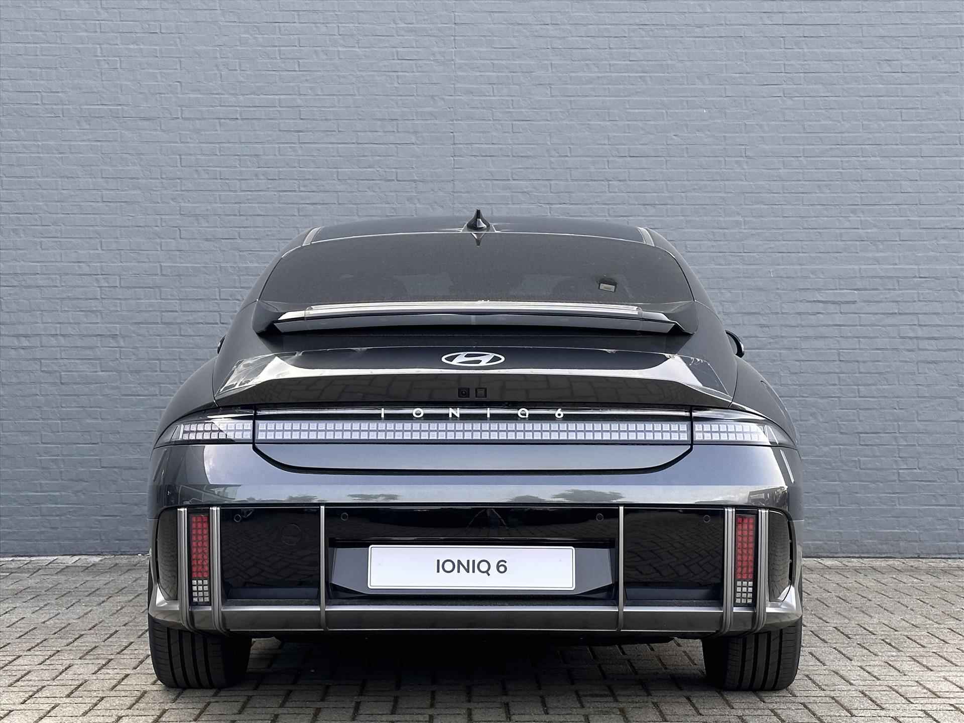 Hyundai Ioniq 6 77,4 kWh 229pk RWD Connect | Bluelink | DAB+ | Bose audio | Apple Carplay | - 8/31