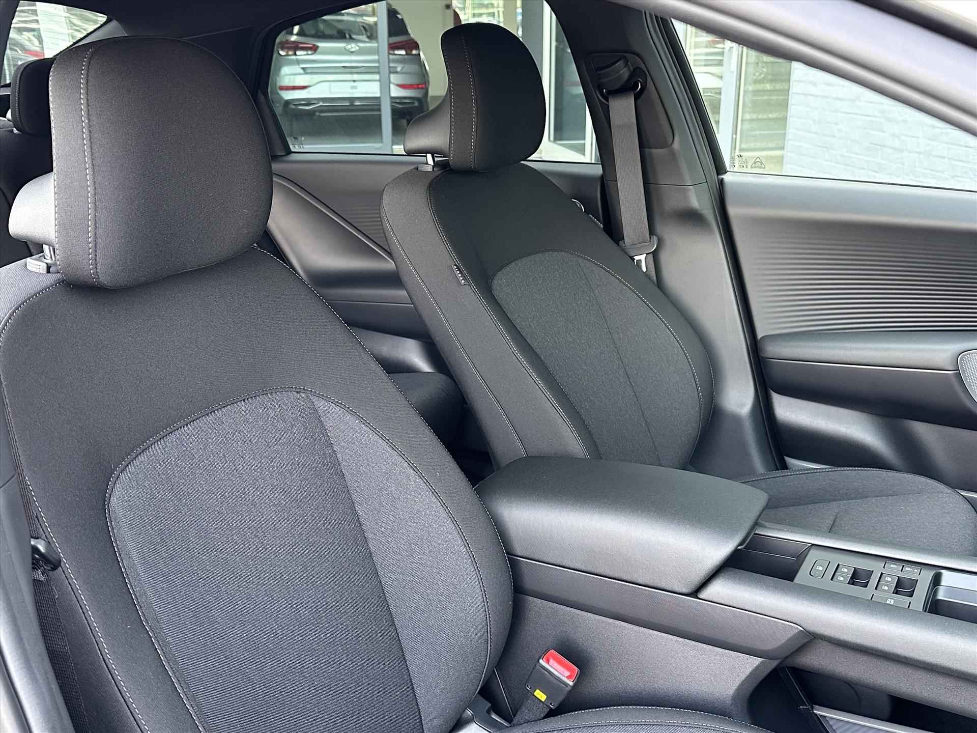 Hyundai Ioniq 6 77,4 kWh 229pk RWD Connect | Bluelink | DAB+ | Bose audio | Apple Carplay | - 11/31