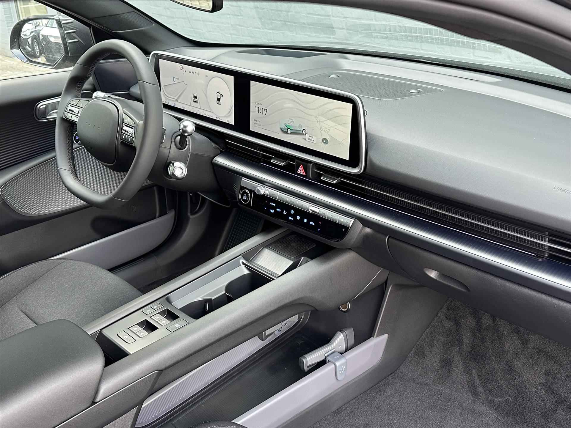 Hyundai Ioniq 6 77,4 kWh 229pk RWD Connect | Bluelink | DAB+ | Bose audio | Apple Carplay | - 16/31
