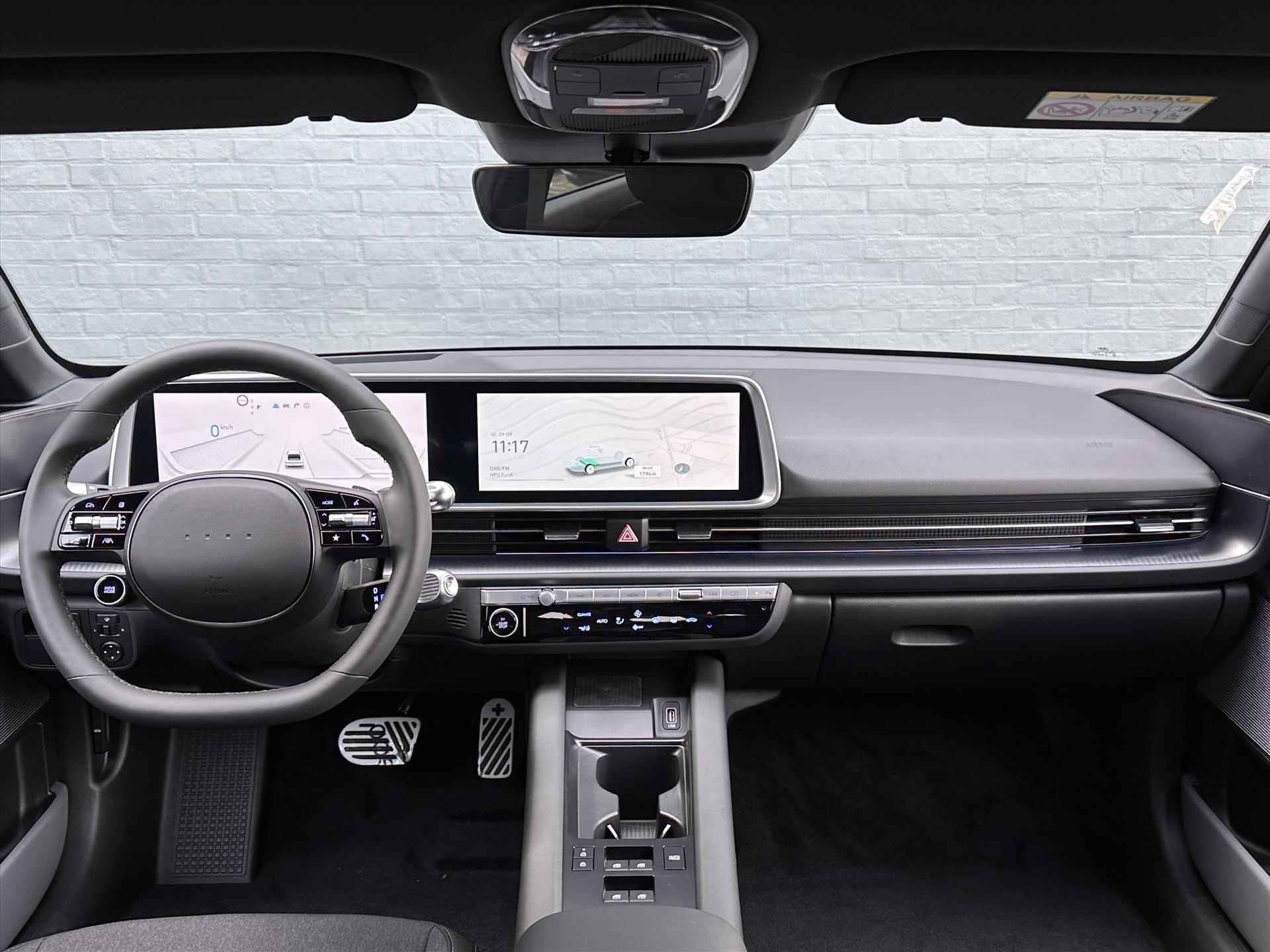 Hyundai Ioniq 6 77,4 kWh 229pk RWD Connect | Bluelink | DAB+ | Bose audio | Apple Carplay | - 17/31
