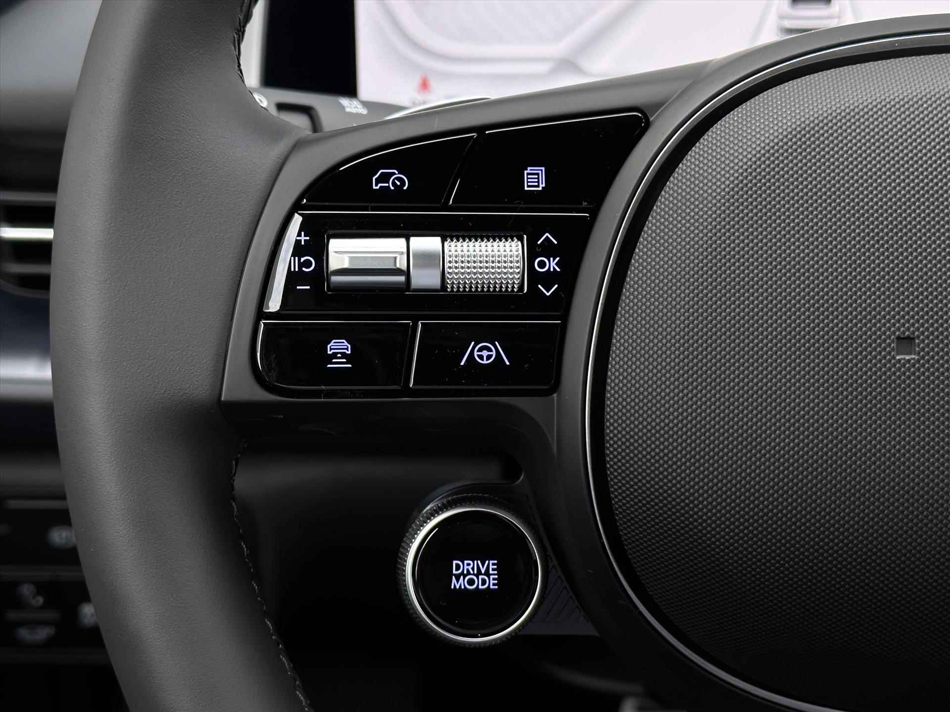 Hyundai Ioniq 6 77,4 kWh 229pk RWD Connect | Bluelink | DAB+ | Bose audio | Apple Carplay | - 22/31