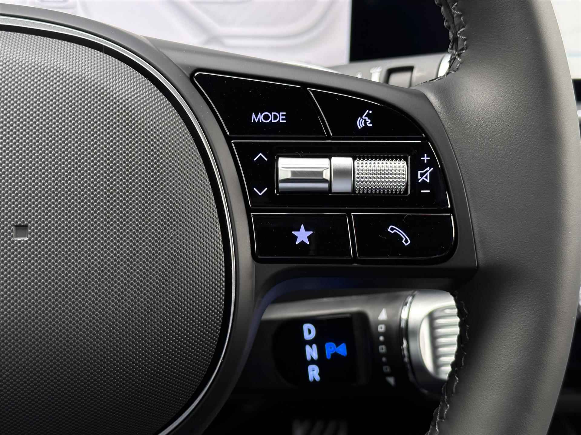 Hyundai Ioniq 6 77,4 kWh 229pk RWD Connect | Bluelink | DAB+ | Bose audio | Apple Carplay | - 23/31