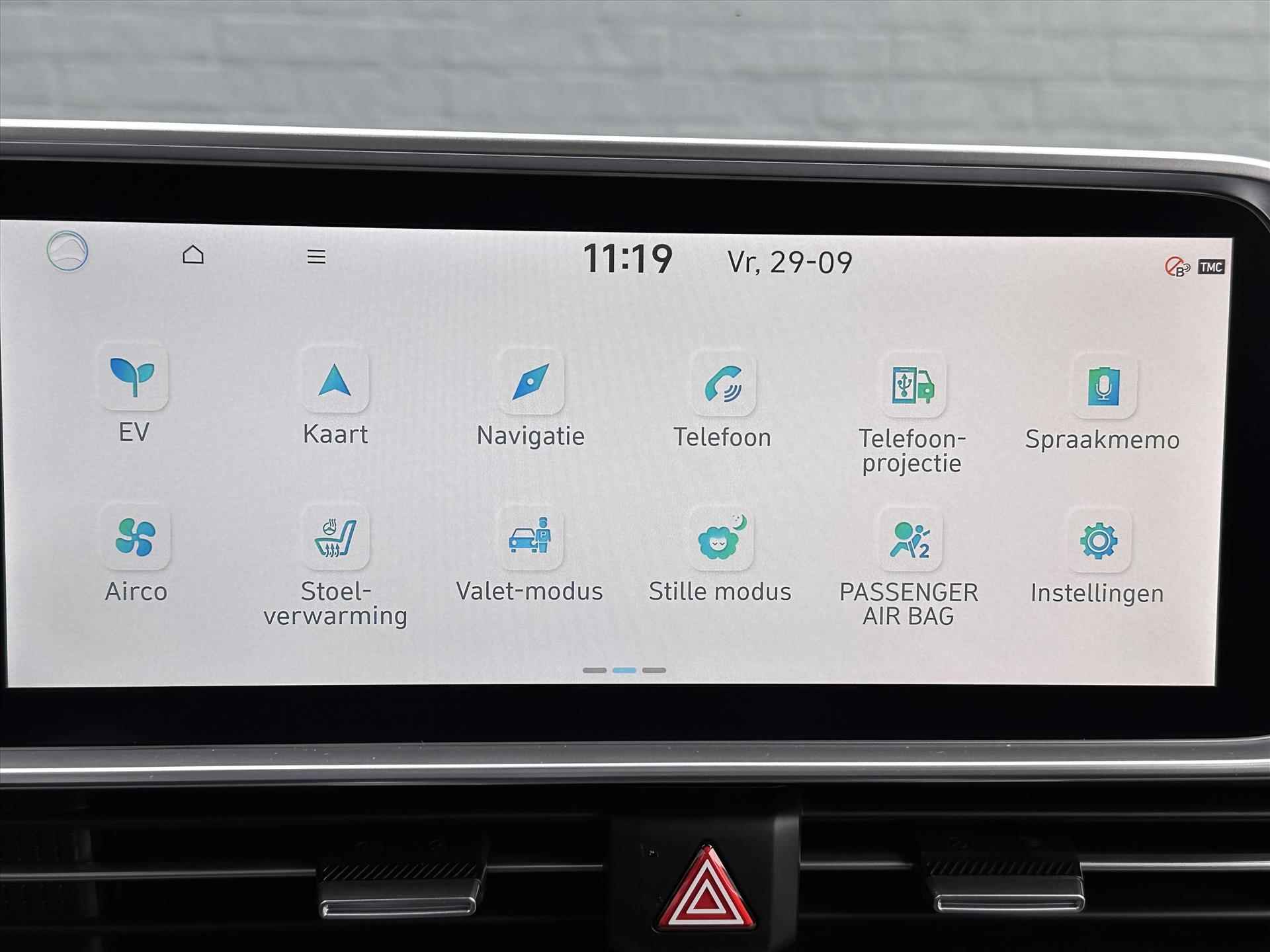 Hyundai Ioniq 6 77,4 kWh 229pk RWD Connect | Bluelink | DAB+ | Bose audio | Apple Carplay | - 26/31