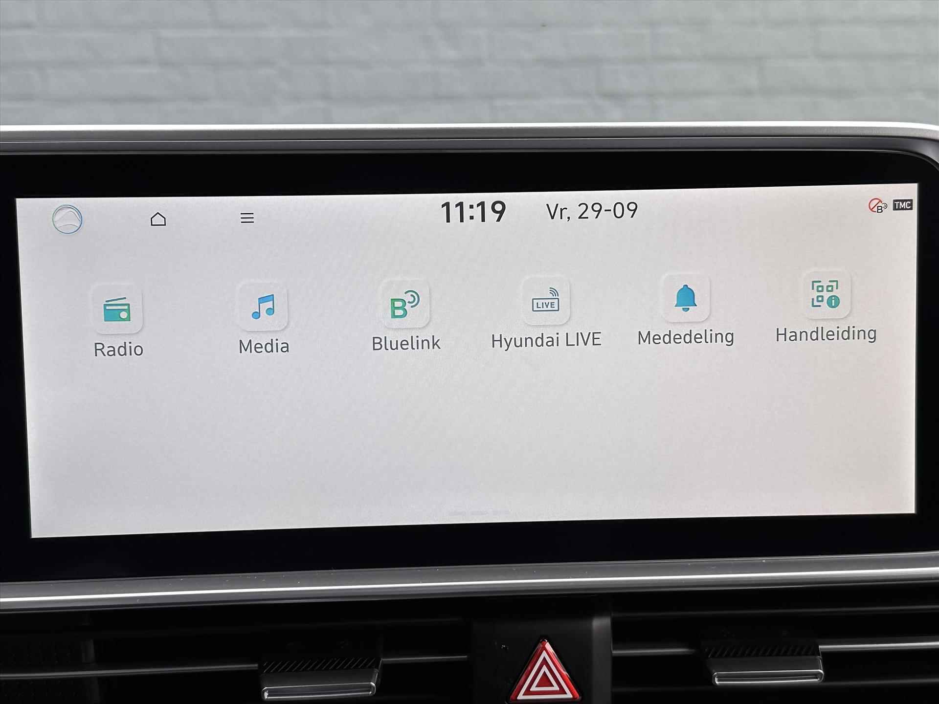 Hyundai Ioniq 6 77,4 kWh 229pk RWD Connect | Bluelink | DAB+ | Bose audio | Apple Carplay | - 27/31