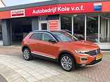 VOLKSWAGEN T-Roc 1.5 TSI 150pk T-Roc Sport