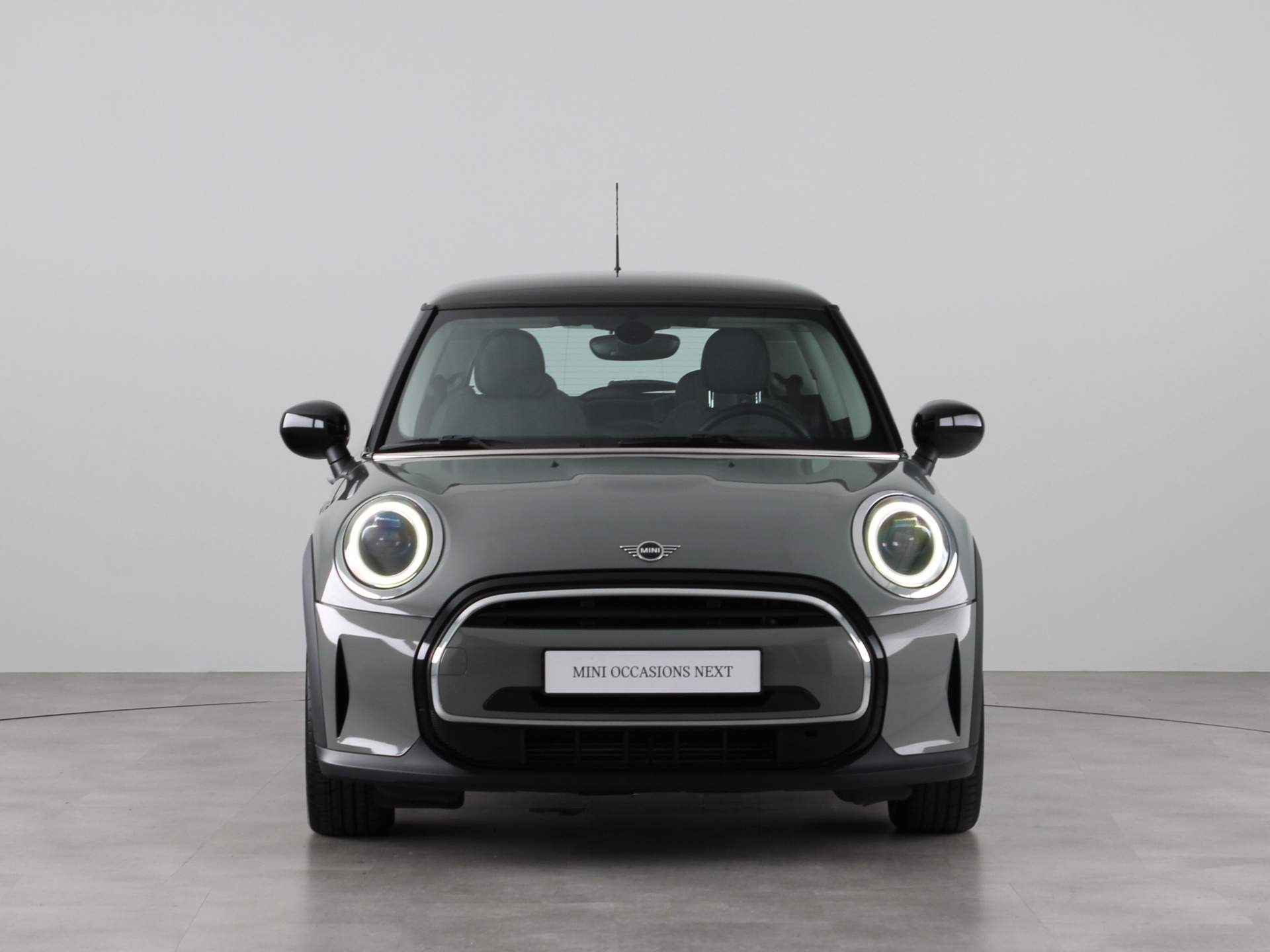 MINI 3-deurs Cooper Camden Edition Aut. - 7/23