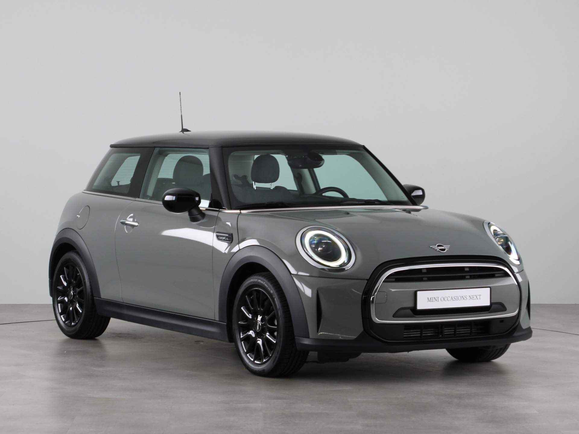 MINI 3-deurs Cooper Camden Edition Aut. - 8/23