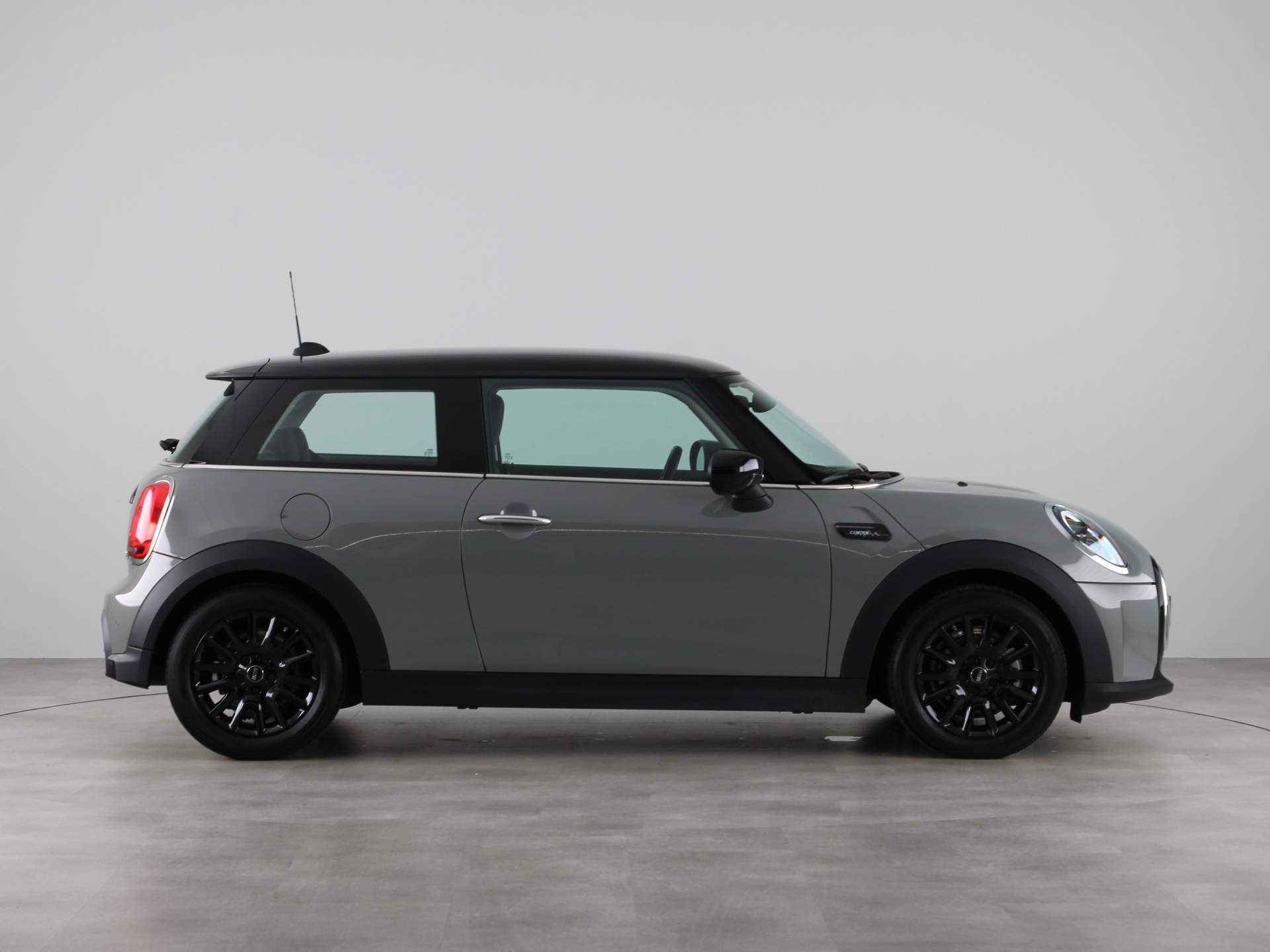 MINI 3-deurs Cooper Camden Edition Aut. - 9/23