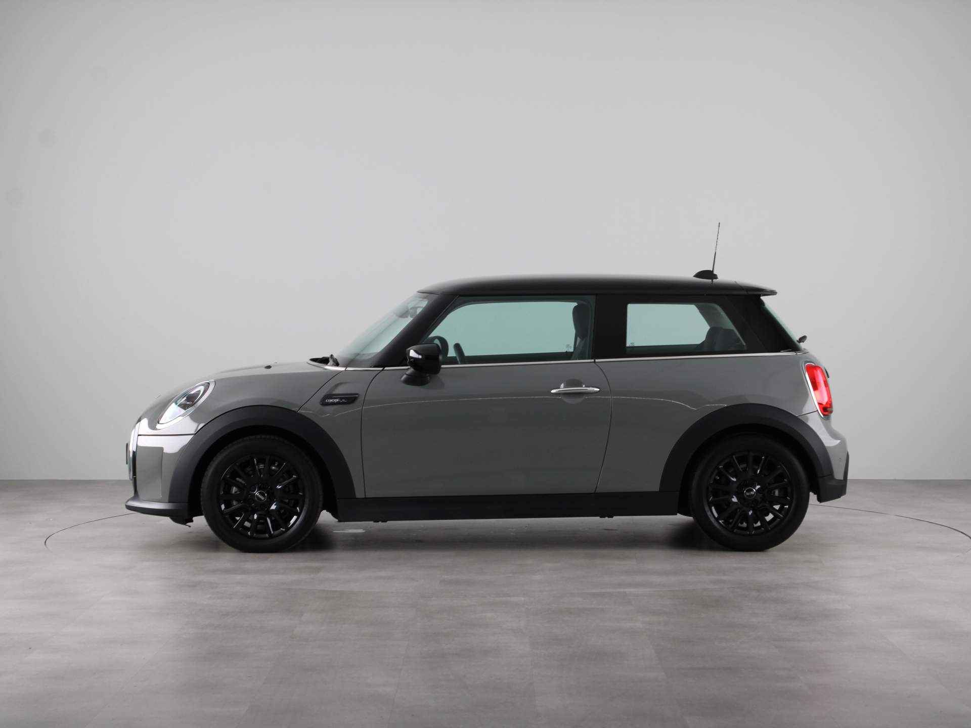 MINI 3-deurs Cooper Camden Edition Aut. - 13/23