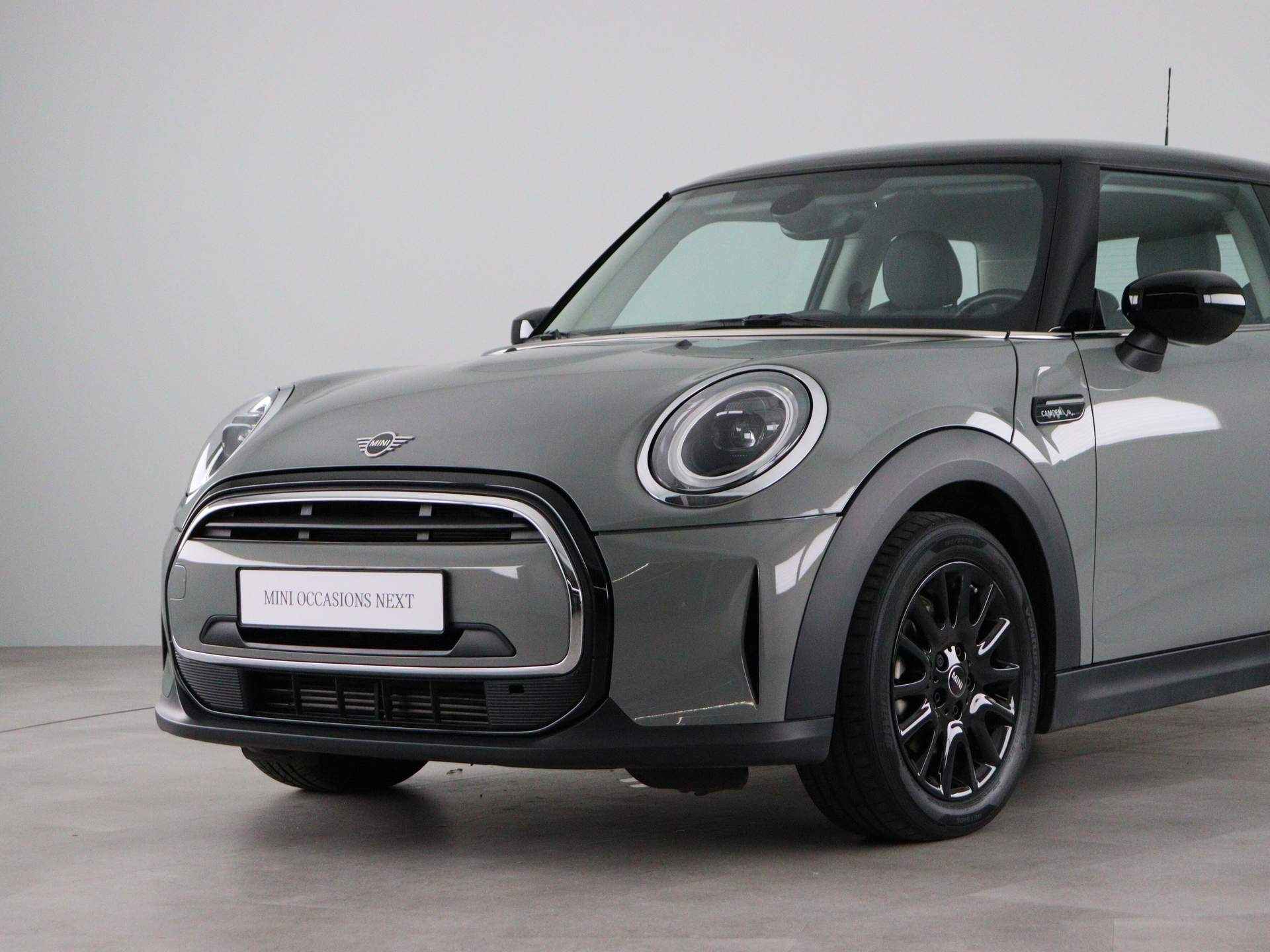 MINI 3-deurs Cooper Camden Edition Aut. - 21/23