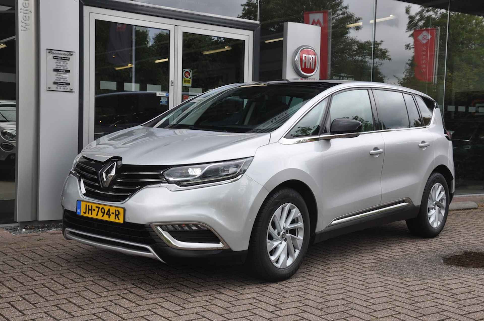 Renault Espace 1.6 TCe Dynam. 5p.