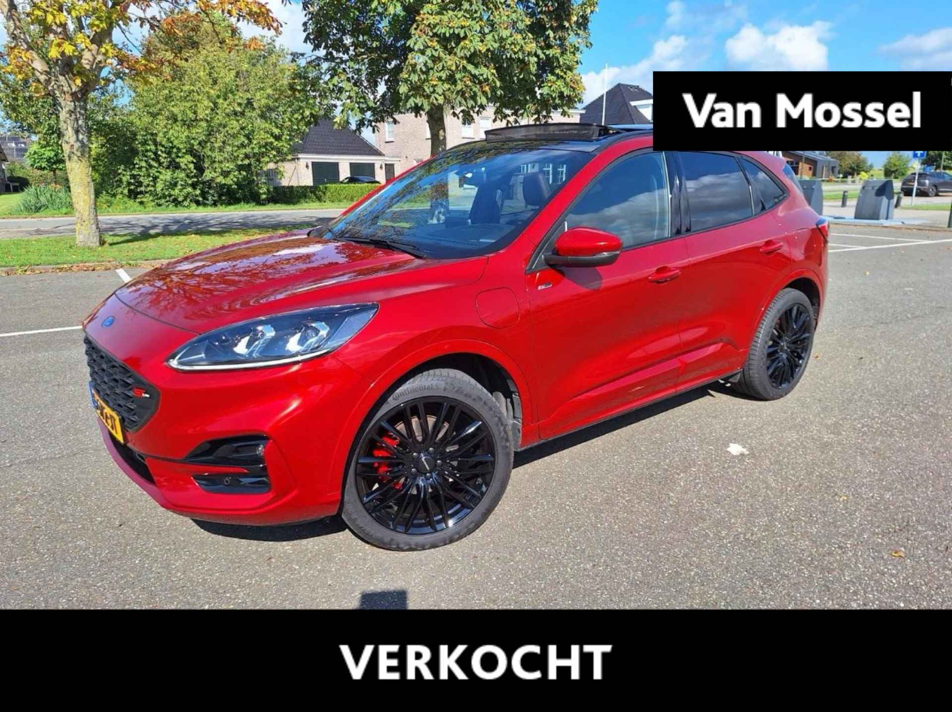 Ford Kuga BOVAG 40-Puntencheck