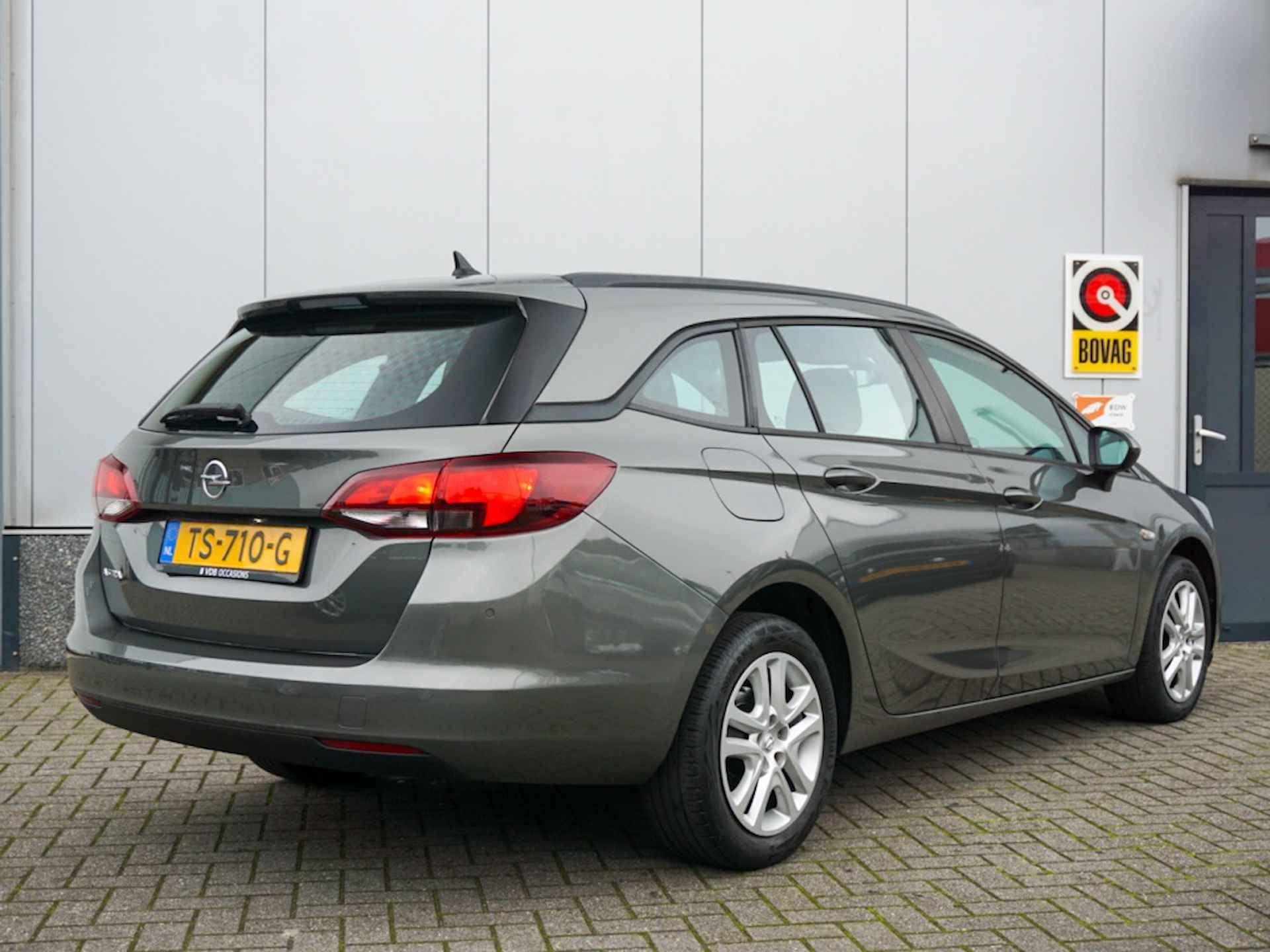 Opel Astra Sports Tourer 1.0 Online Ed. CarPlay | Navigatie | Park.sensoren | NAP - 2/25