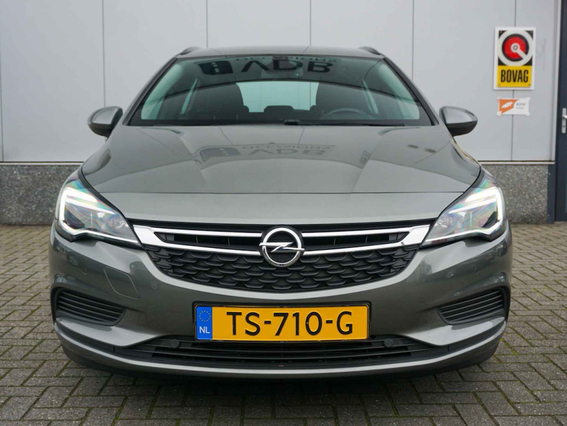 Opel Astra Sports Tourer 1.0 Online Ed. CarPlay | Navigatie | Park.sensoren | NAP - 5/25