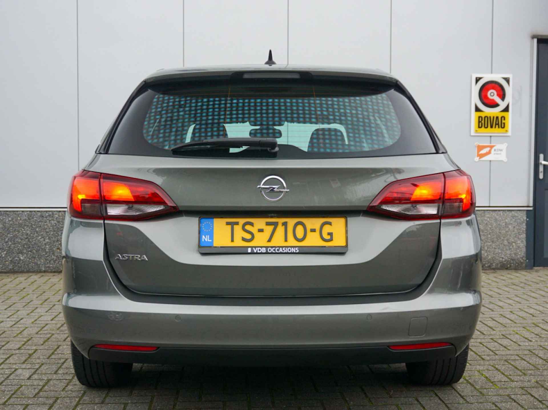 Opel Astra Sports Tourer 1.0 Online Ed. CarPlay | Navigatie | Park.sensoren | NAP - 6/25