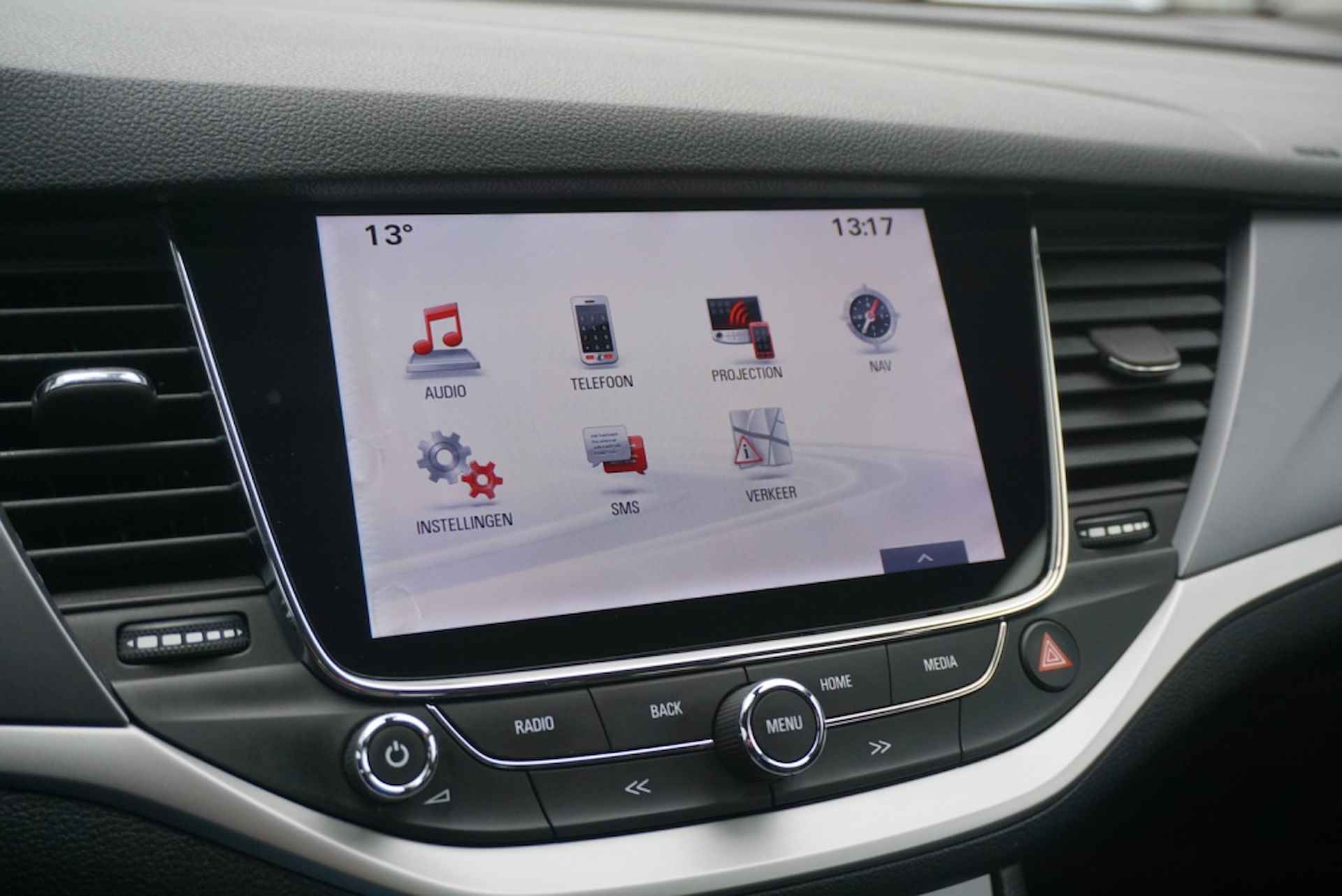 Opel Astra Sports Tourer 1.0 Online Ed. CarPlay | Navigatie | Park.sensoren | NAP - 11/25