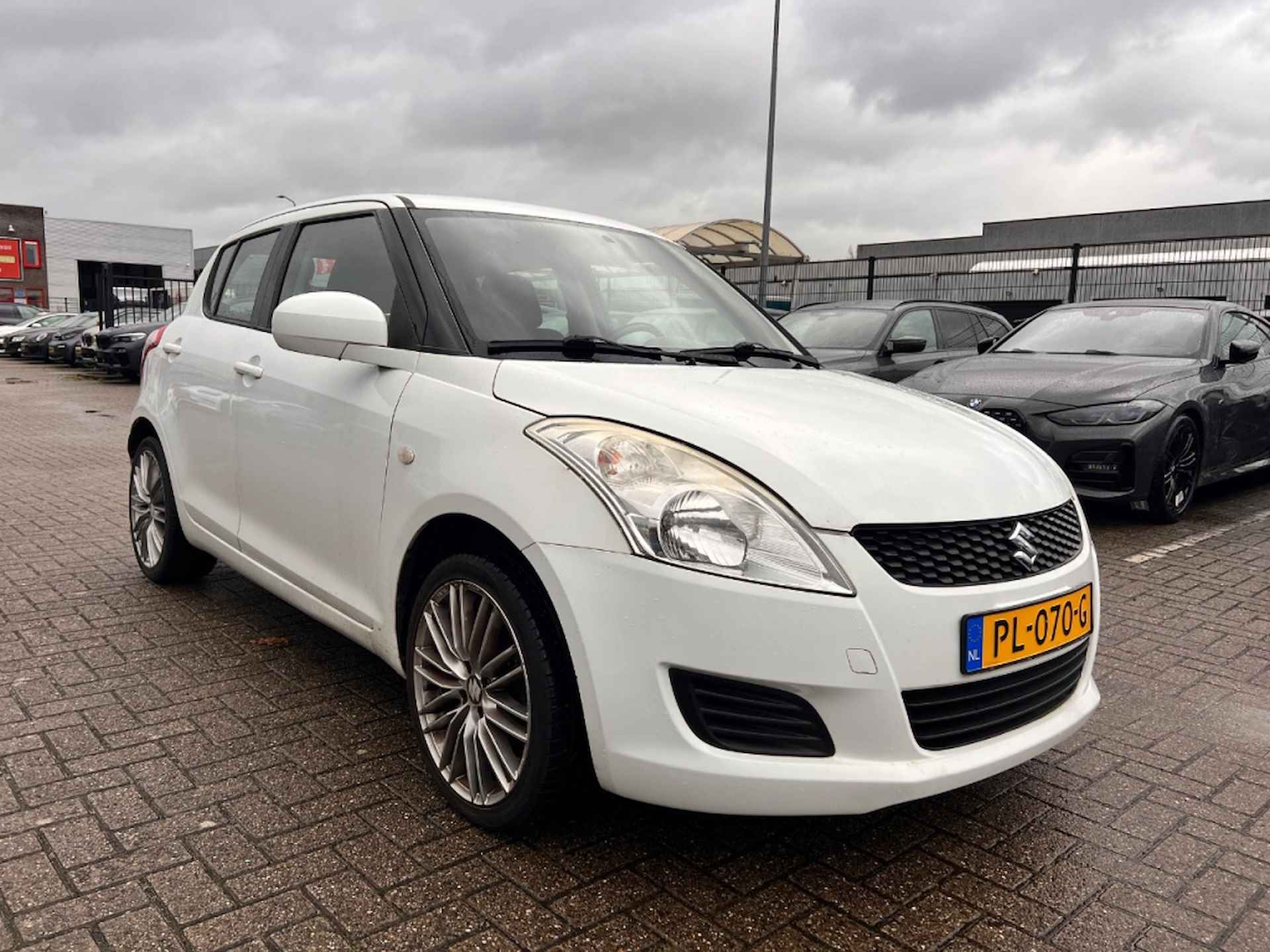 Suzuki Swift 1.2 Comfort - 2/7