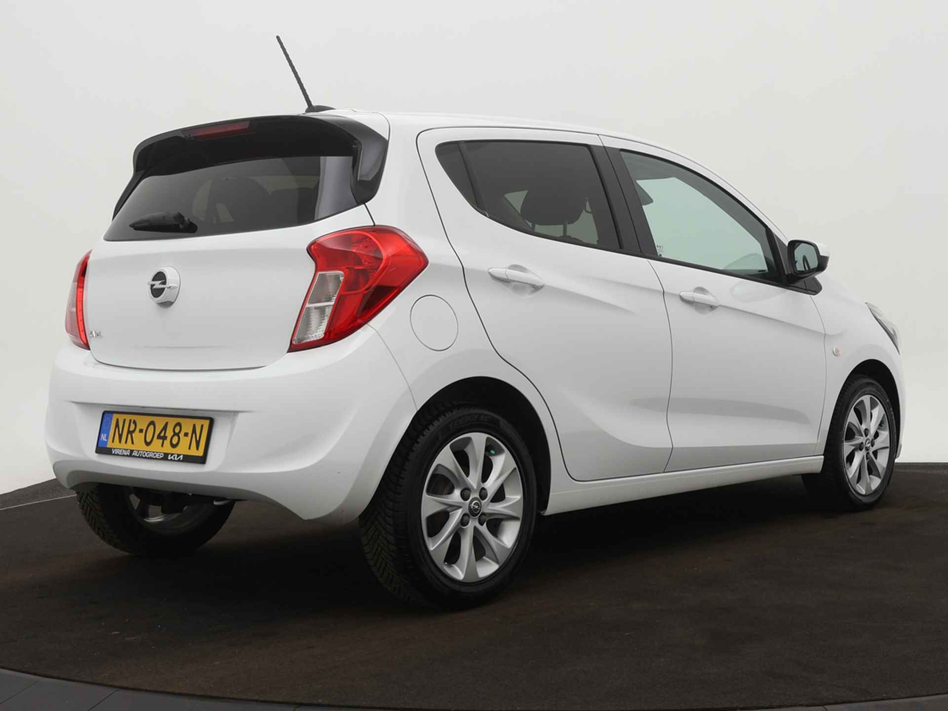 Opel KARL 1.0 ecoFLEX Innovation - Apple Carplay/Android auto - Climate Control - Cruise control - 12 maanden BOVAG garantie - 9/50