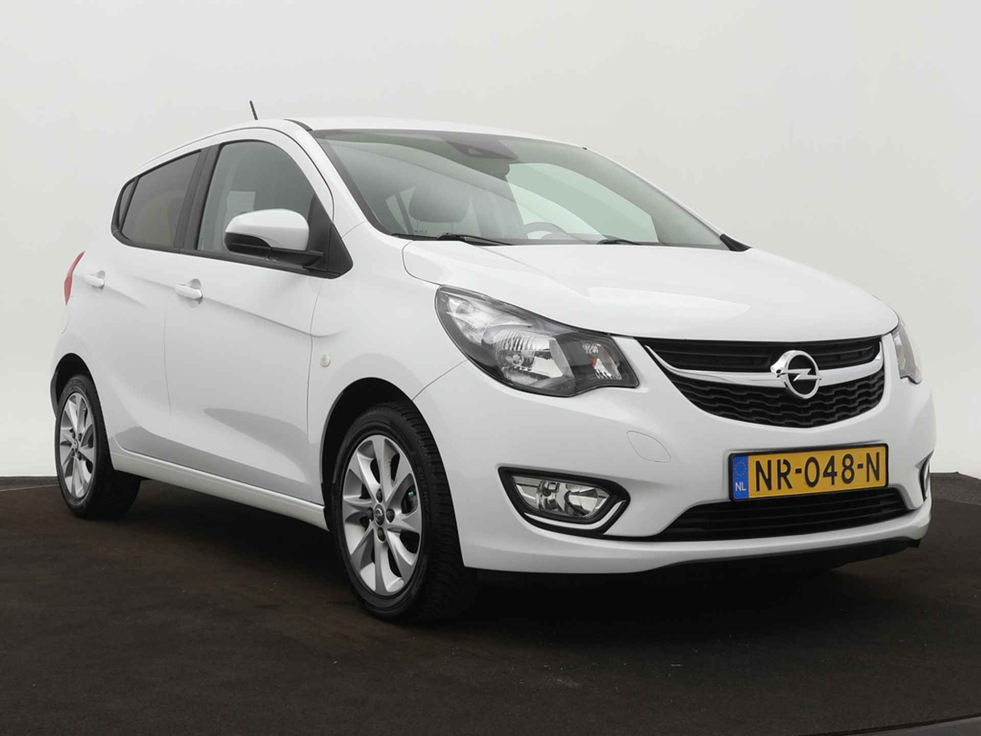 Opel KARL 1.0 ecoFLEX Innovation - Apple Carplay/Android auto - Climate Control - Cruise control - 12 maanden BOVAG garantie - 12/50