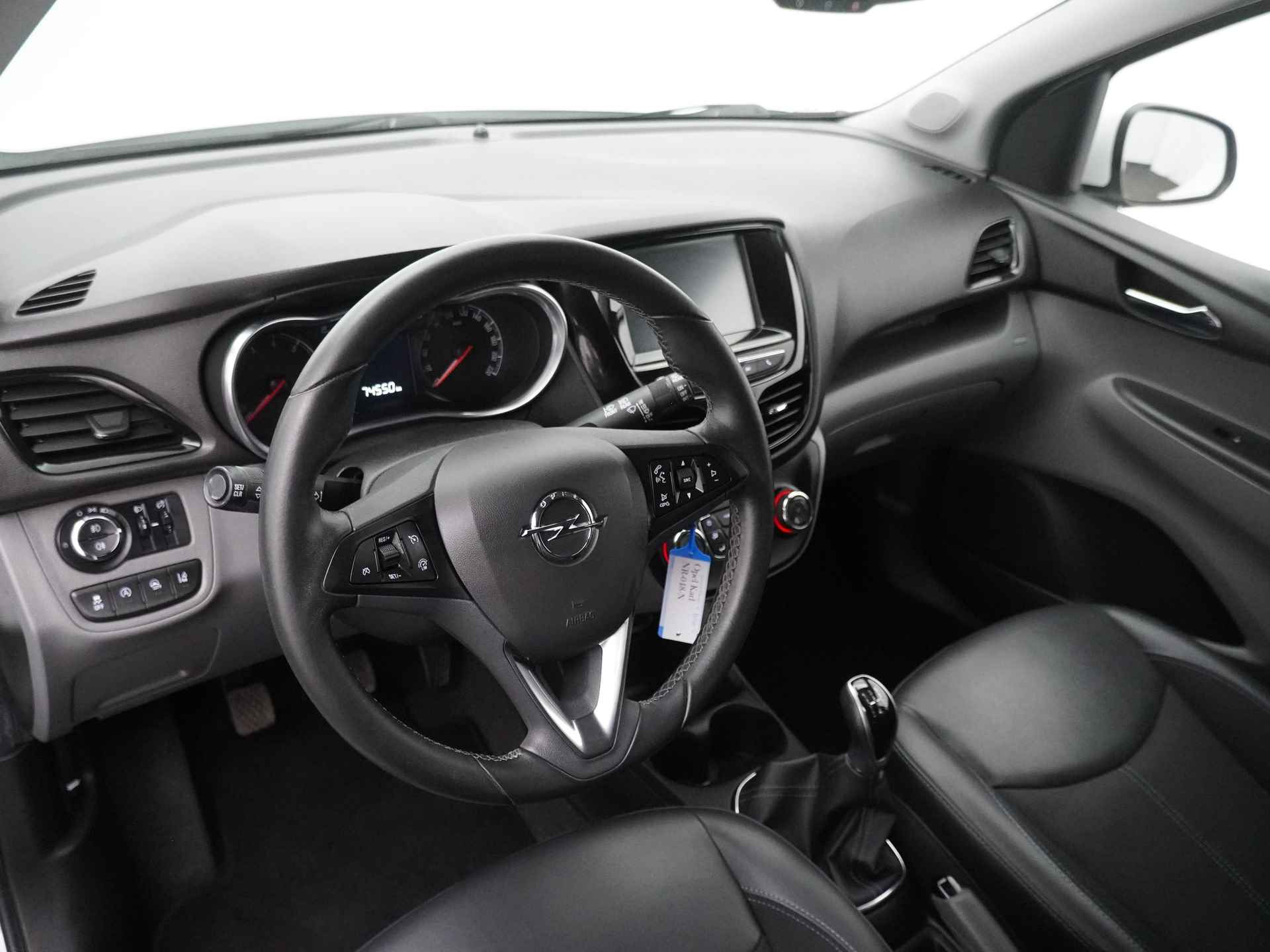 Opel KARL 1.0 ecoFLEX Innovation - Apple Carplay/Android auto - Climate Control - Cruise control - 12 maanden BOVAG garantie - 16/50