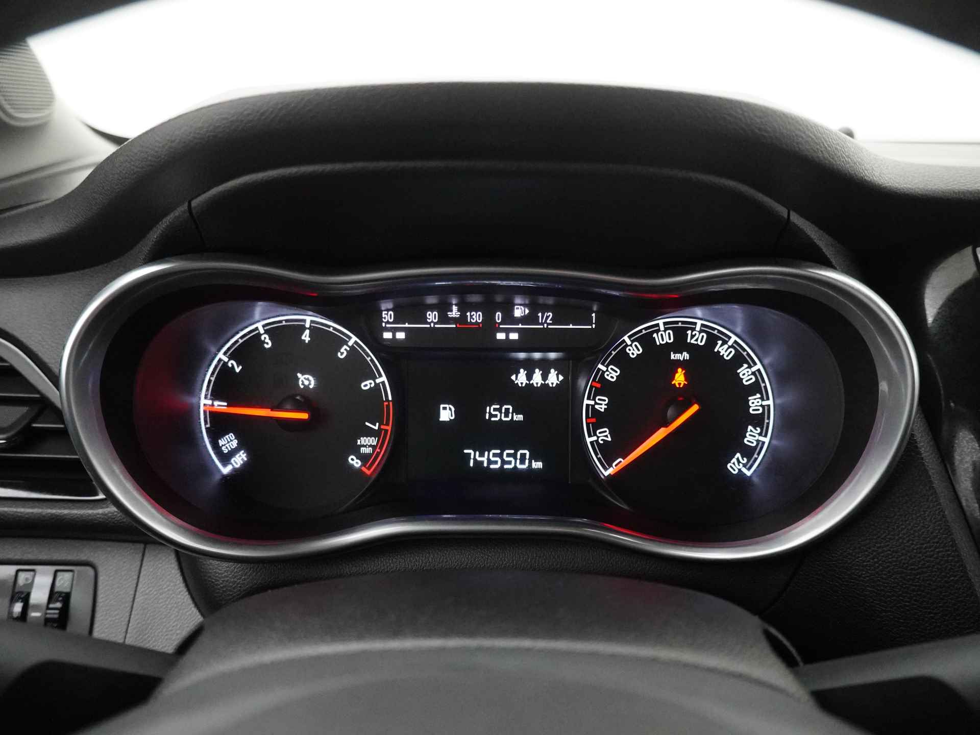 Opel KARL 1.0 ecoFLEX Innovation - Apple Carplay/Android auto - Climate Control - Cruise control - 12 maanden BOVAG garantie - 22/50