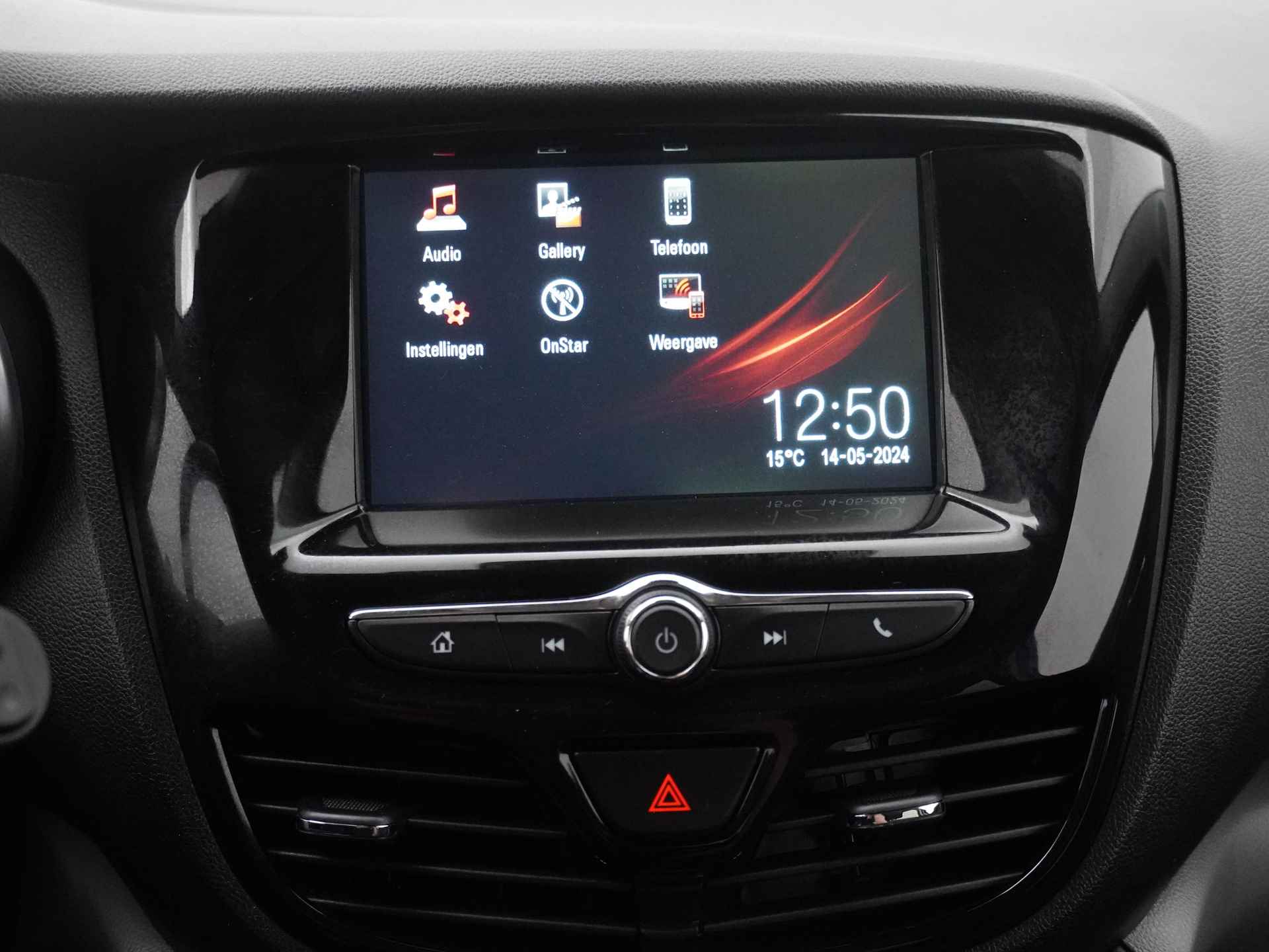 Opel KARL 1.0 ecoFLEX Innovation - Apple Carplay/Android auto - Climate Control - Cruise control - 12 maanden BOVAG garantie - 27/50