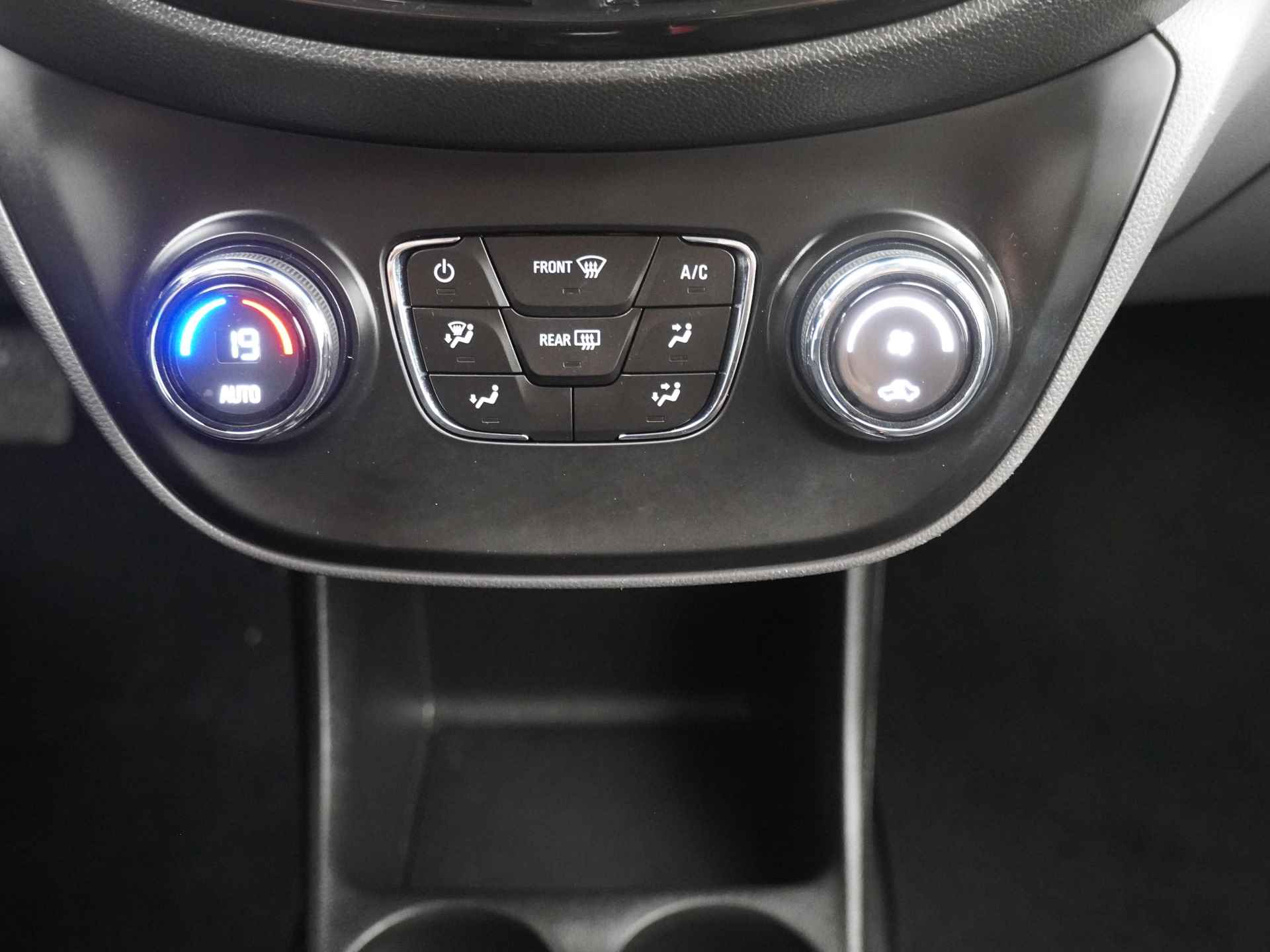 Opel KARL 1.0 ecoFLEX Innovation - Apple Carplay/Android auto - Climate Control - Cruise control - 12 maanden BOVAG garantie - 29/50