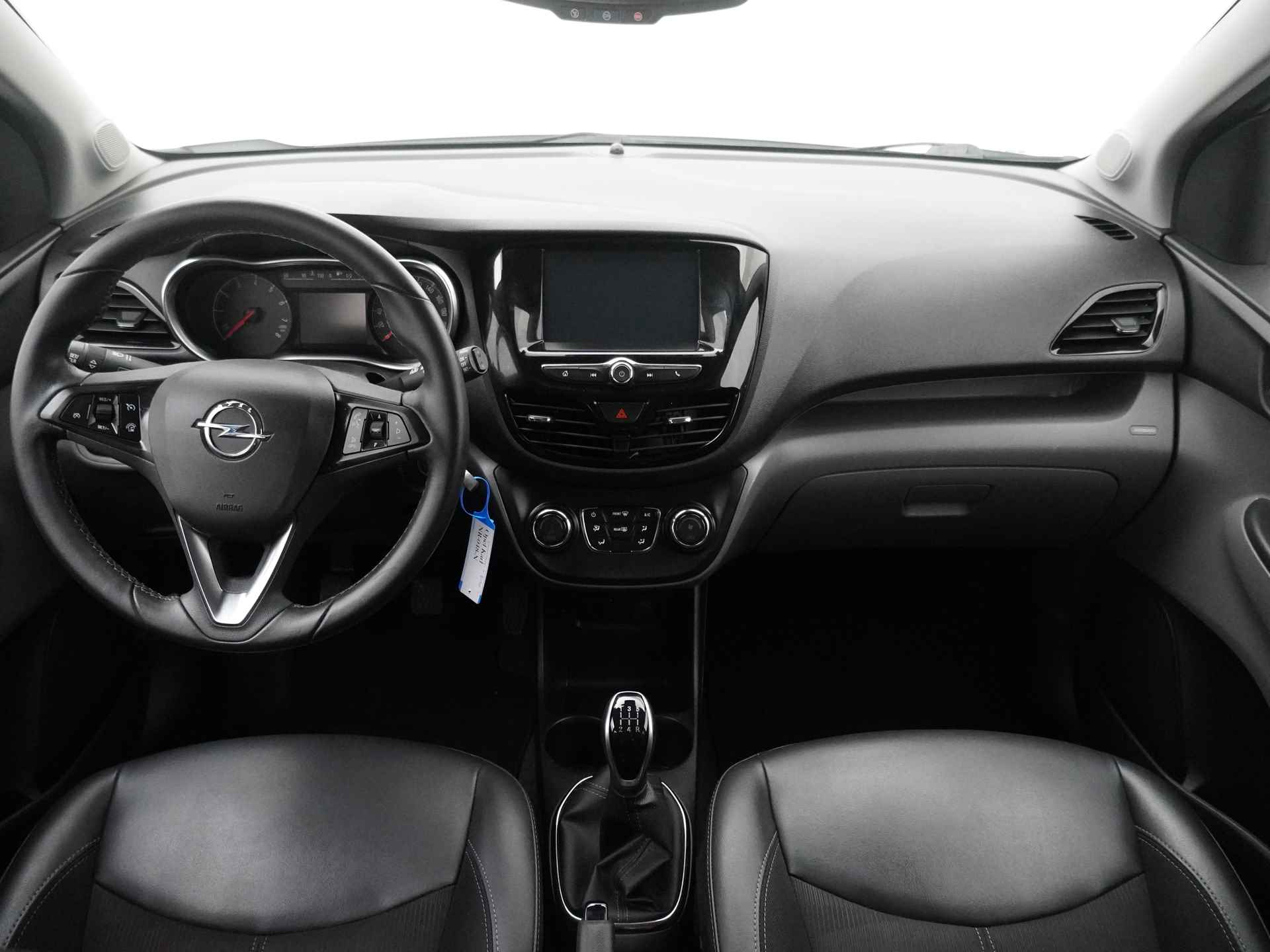 Opel KARL 1.0 ecoFLEX Innovation - Apple Carplay/Android auto - Climate Control - Cruise control - 12 maanden BOVAG garantie - 34/50