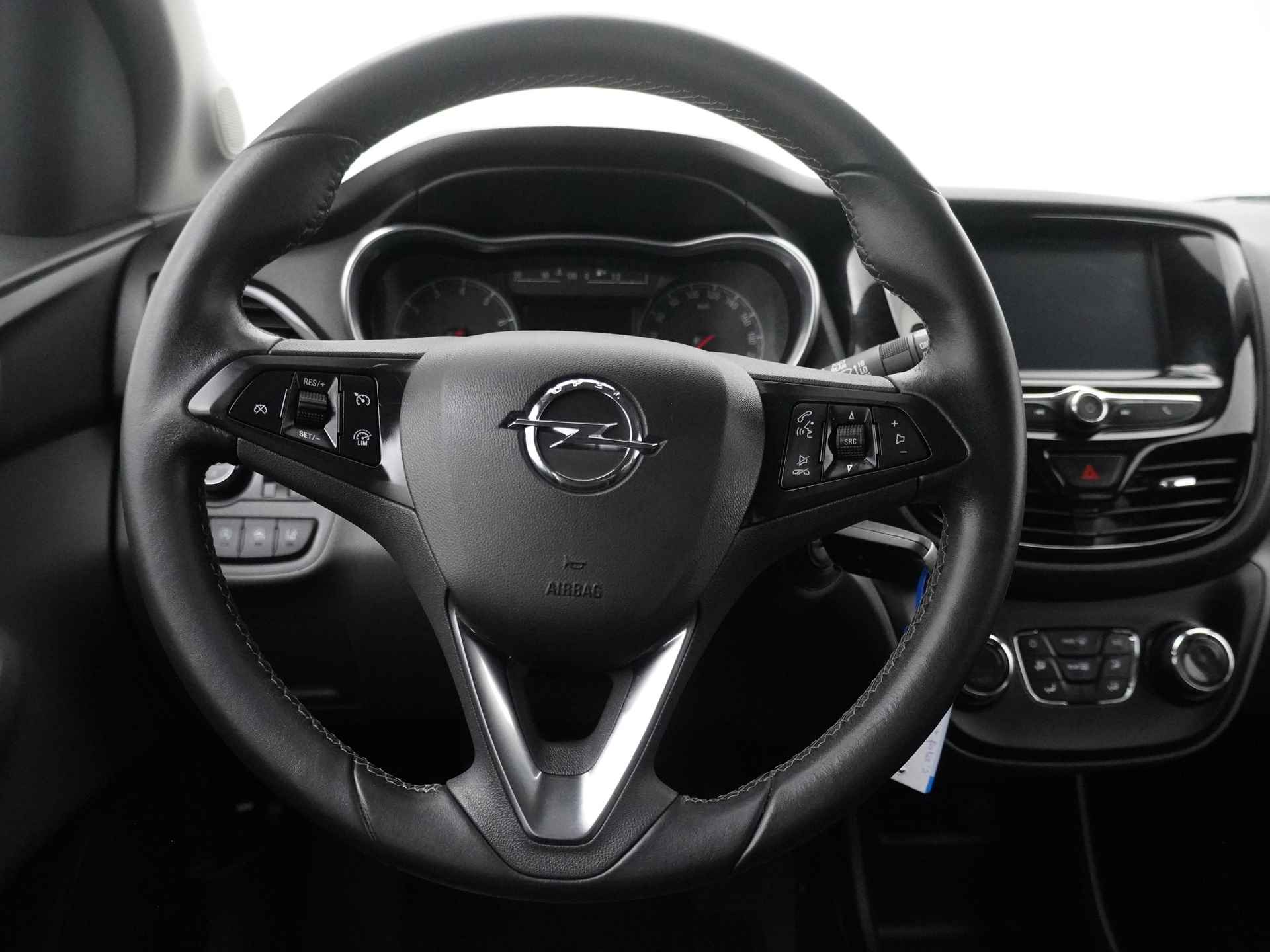 Opel KARL 1.0 ecoFLEX Innovation - Apple Carplay/Android auto - Climate Control - Cruise control - 12 maanden BOVAG garantie - 35/50