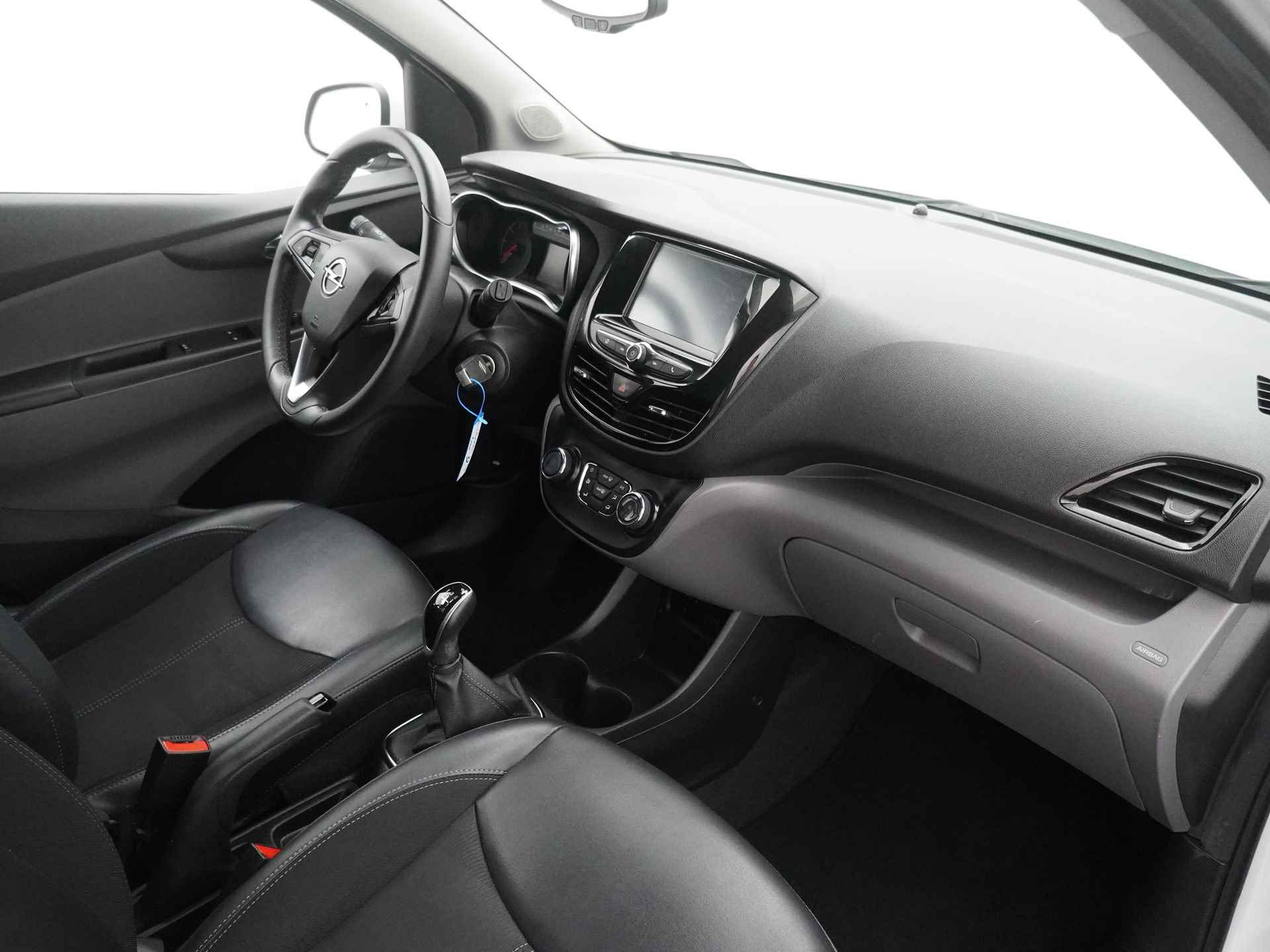 Opel KARL 1.0 ecoFLEX Innovation - Apple Carplay/Android auto - Climate Control - Cruise control - 12 maanden BOVAG garantie - 37/50
