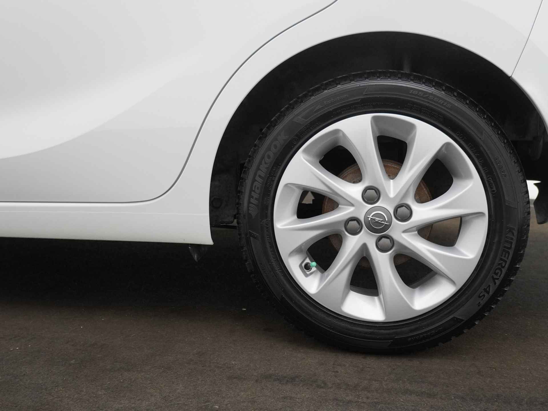 Opel KARL 1.0 ecoFLEX Innovation - Apple Carplay/Android auto - Climate Control - Cruise control - 12 maanden BOVAG garantie - 44/50