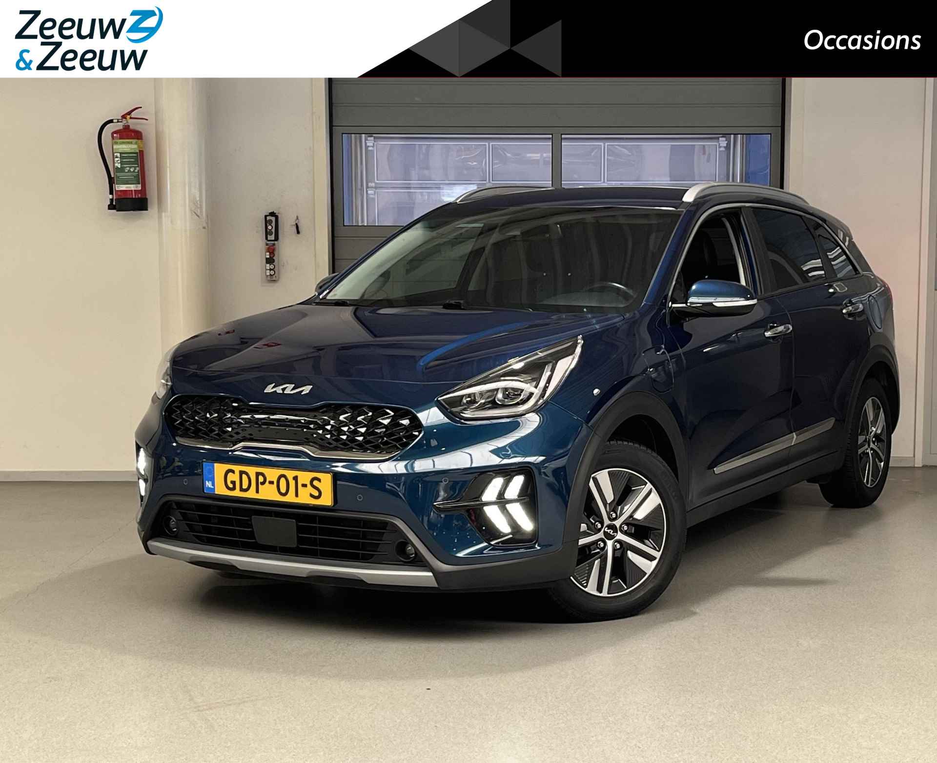 Kia Niro BOVAG 40-Puntencheck