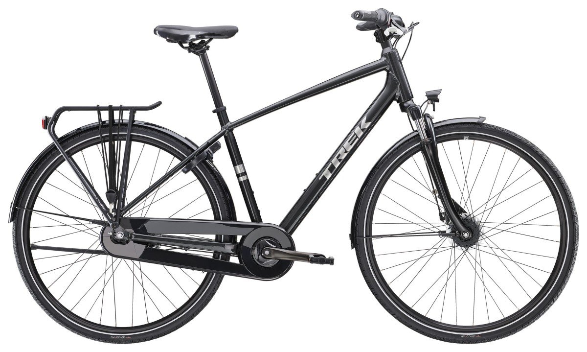 TREK District 1 Equipped LITHIUM GREY L 49cm L 2025