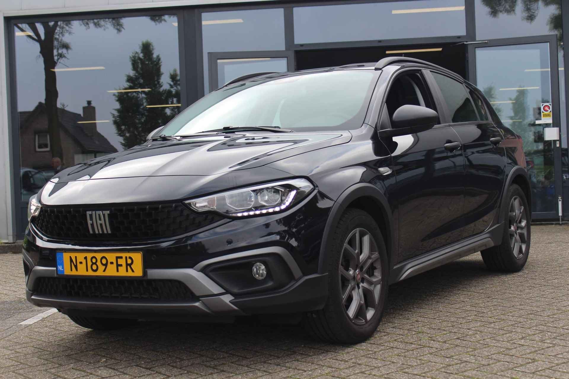 Fiat Tipo Cross 1.0 City Cross - 3/11