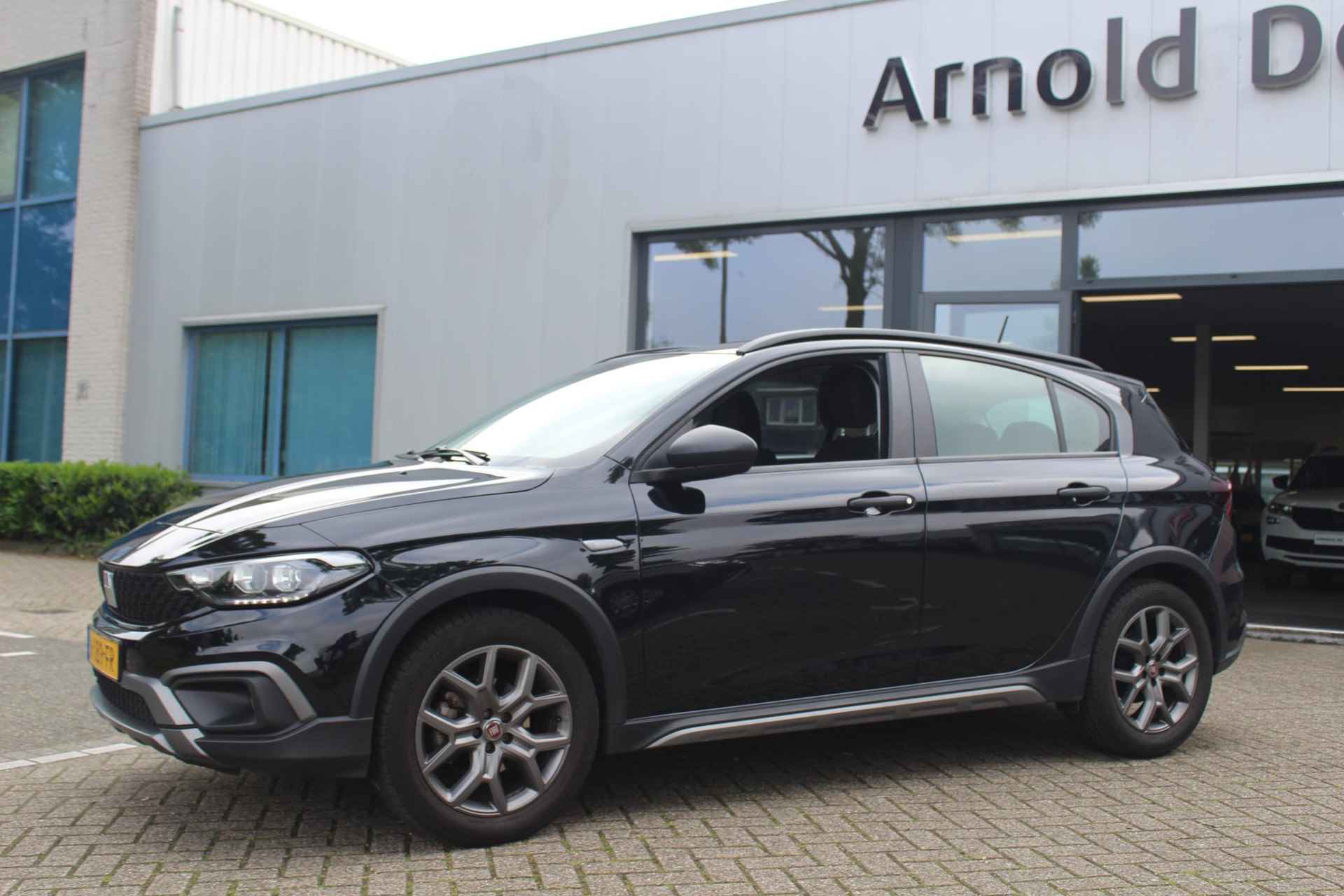 Fiat Tipo Cross 1.0 City Cross - 4/11