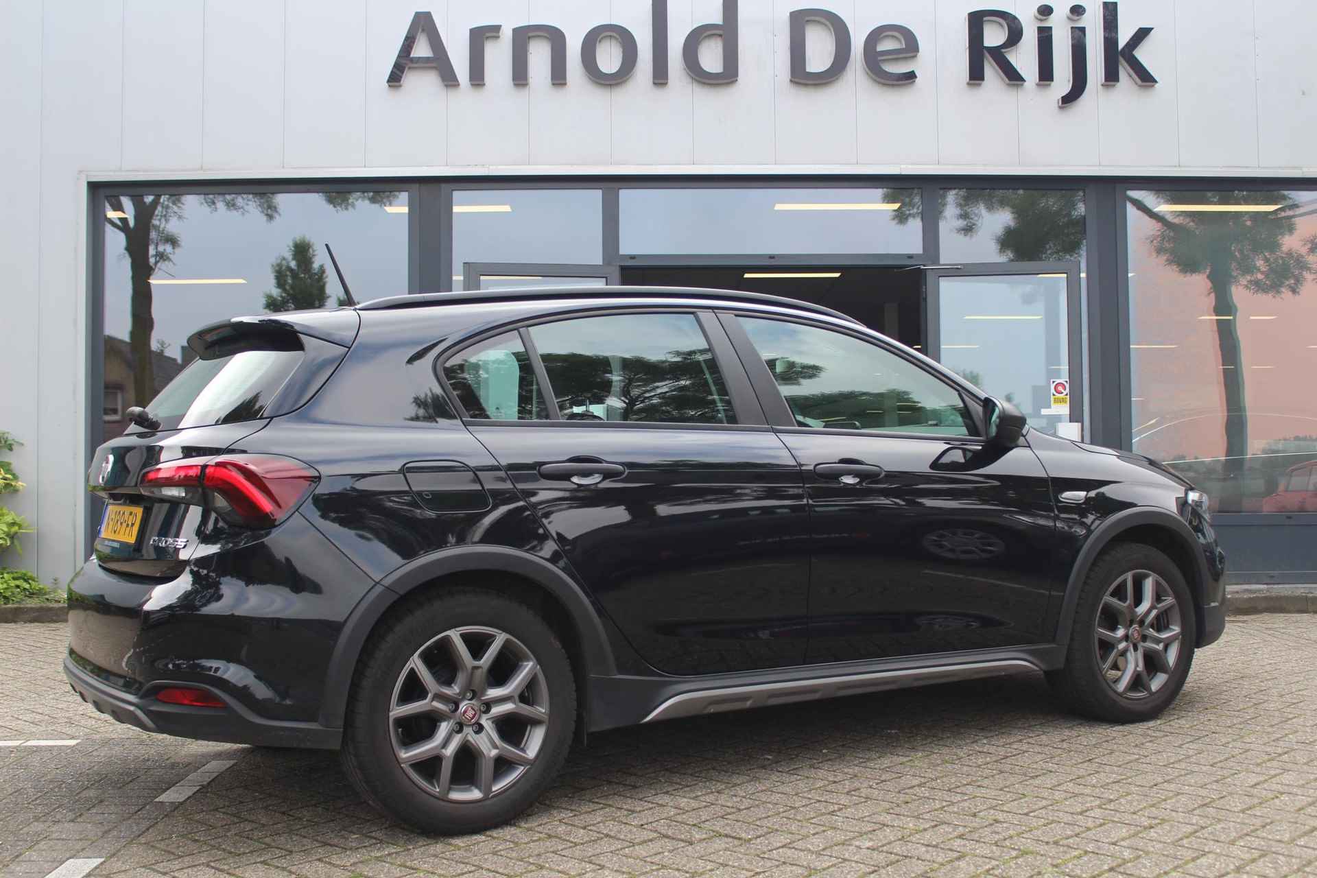 Fiat Tipo Cross 1.0 City Cross - 5/11