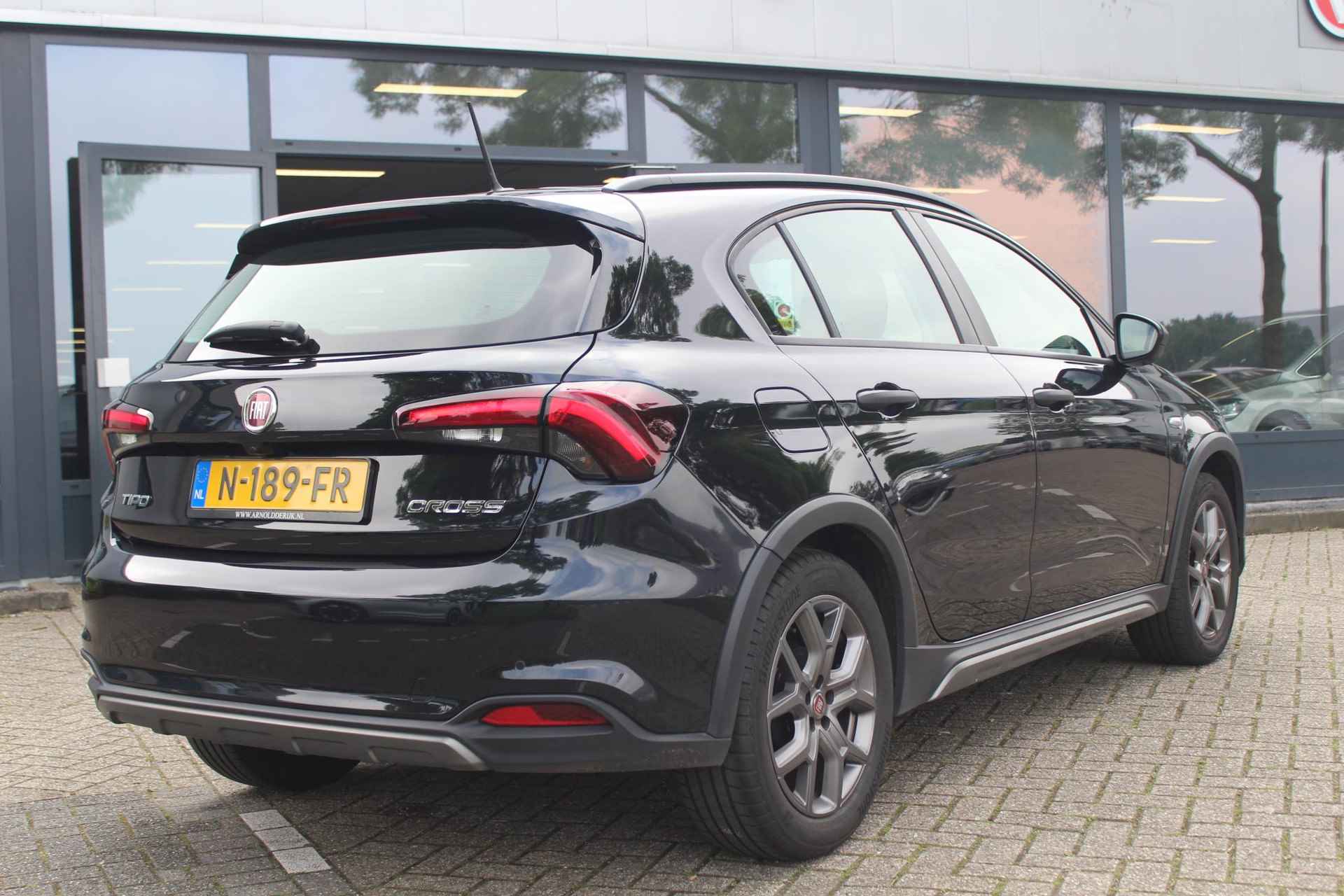 Fiat Tipo Cross 1.0 City Cross - 6/11