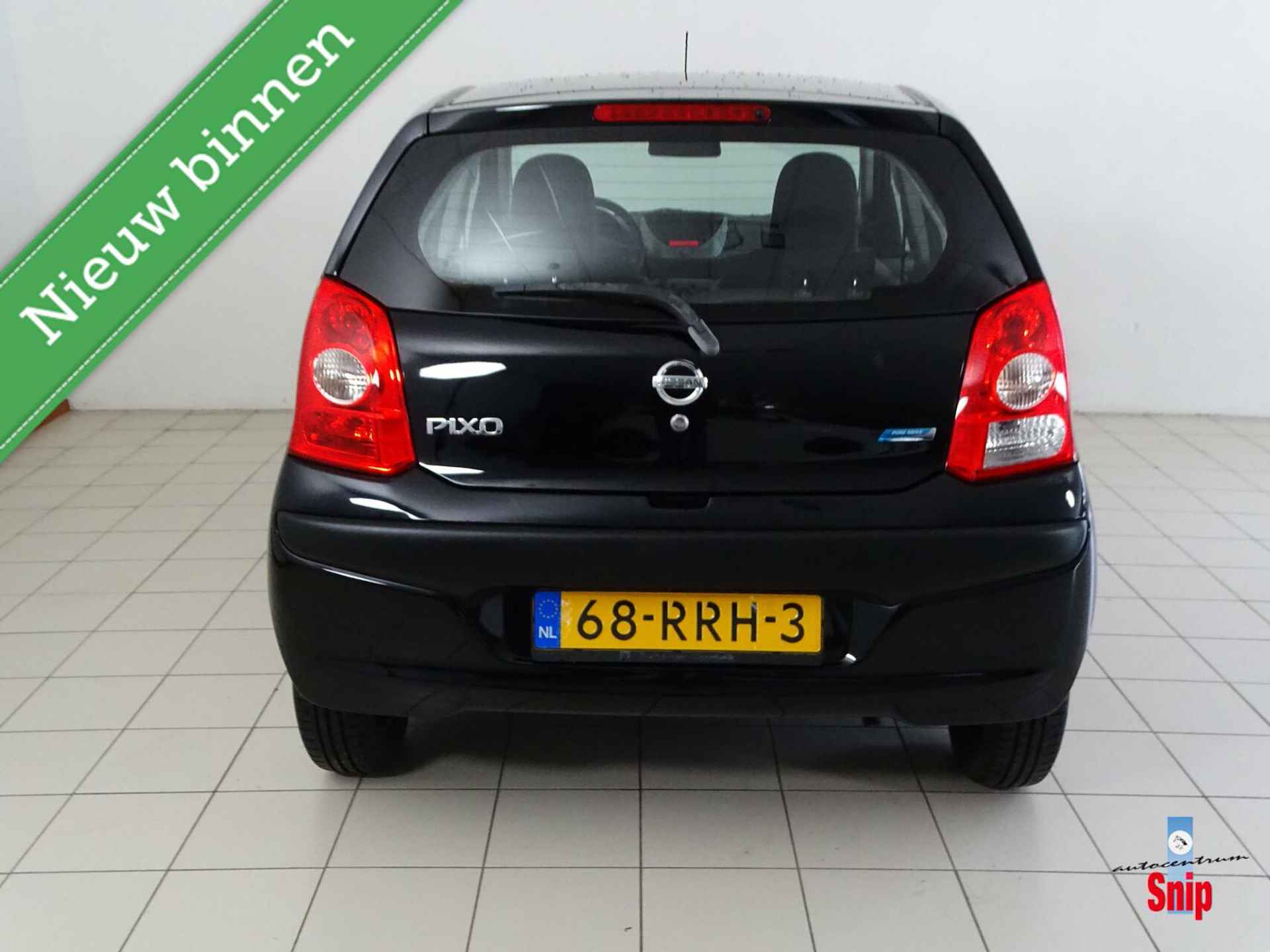 Nissan Pixo 1.0 Acenta - 2/22