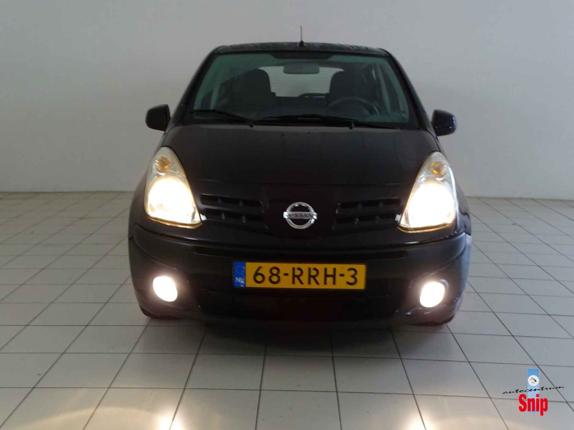 Nissan Pixo 1.0 Acenta - 10/22