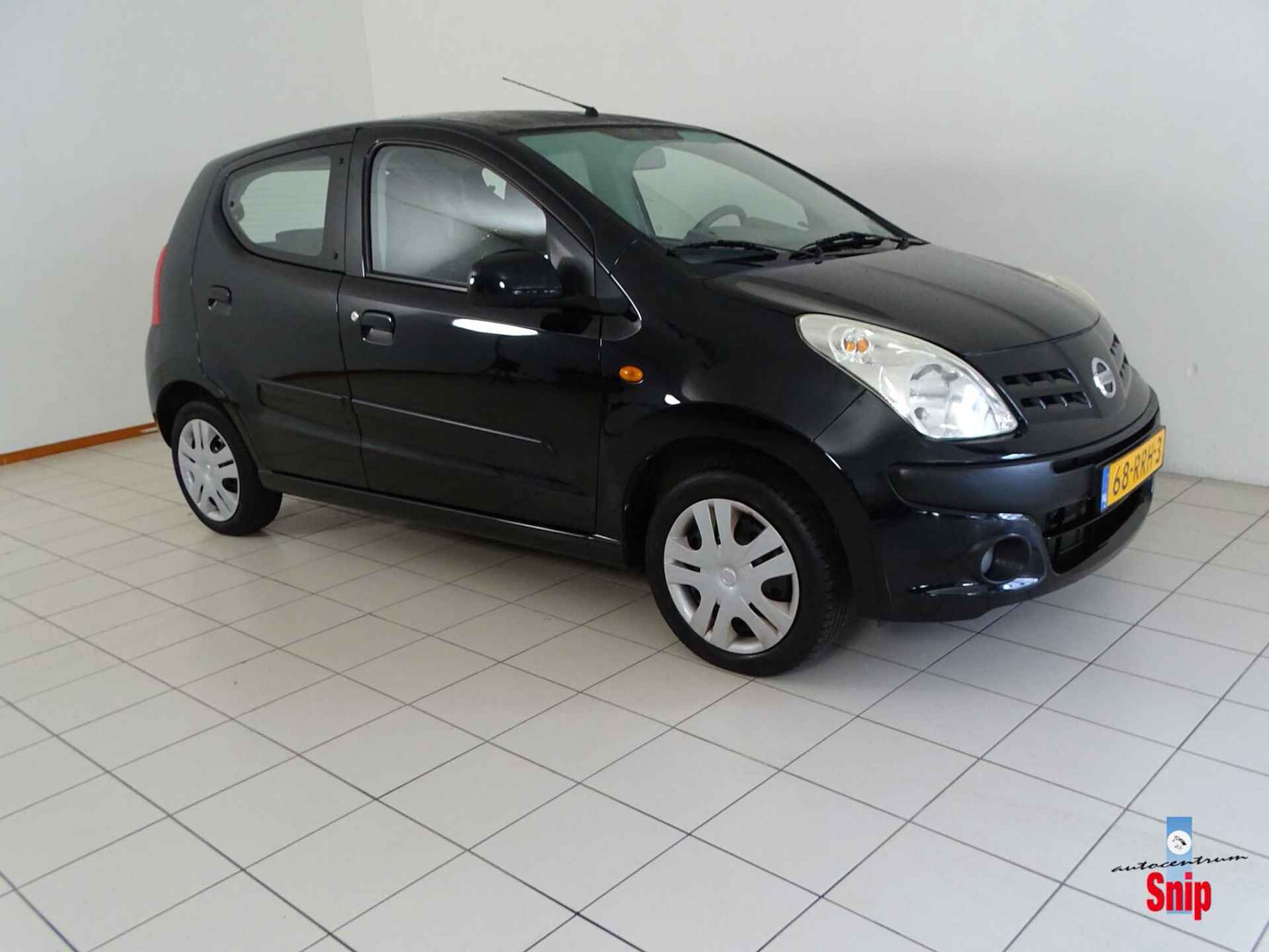 Nissan Pixo 1.0 Acenta - 16/22